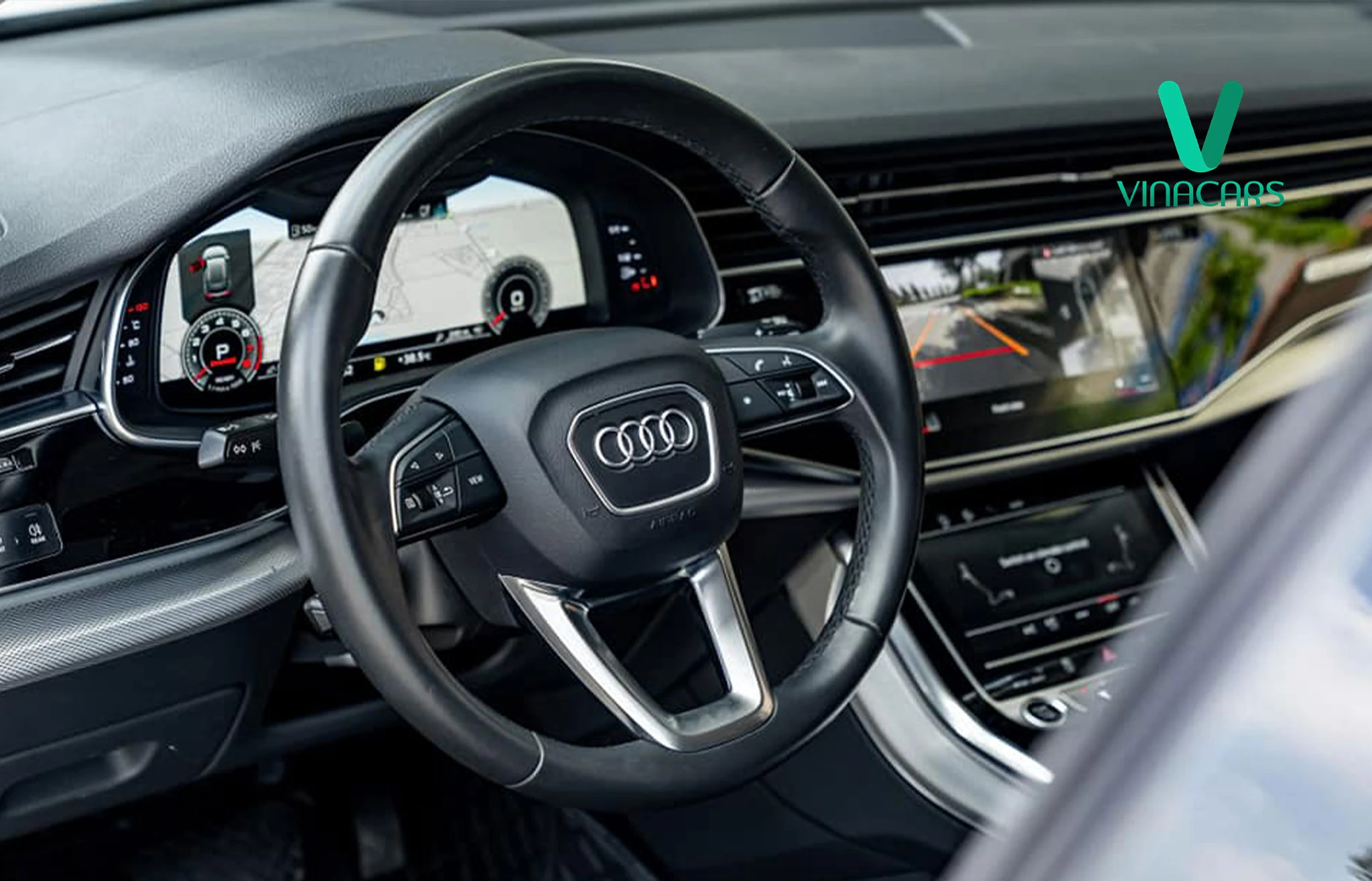 Audi Q8 55 TFSI 2023