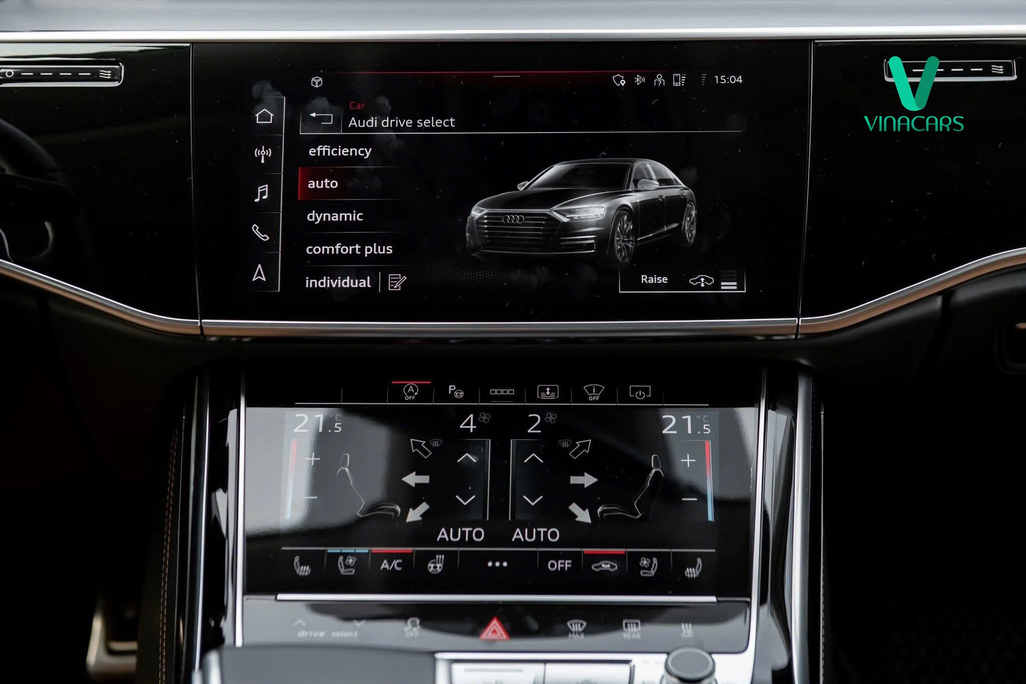 Audi S8 4.0 Quattro 2021