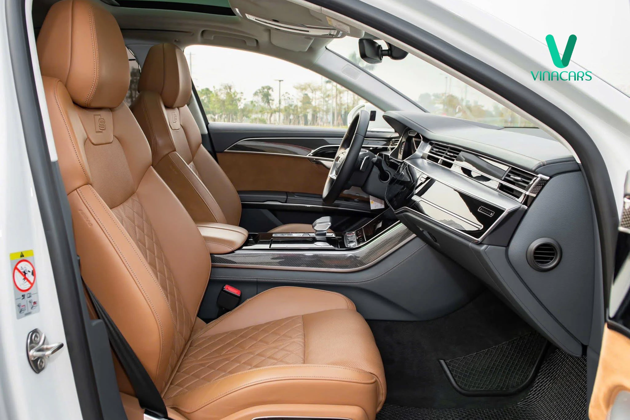 Audi S8 4.0 Quattro 2021