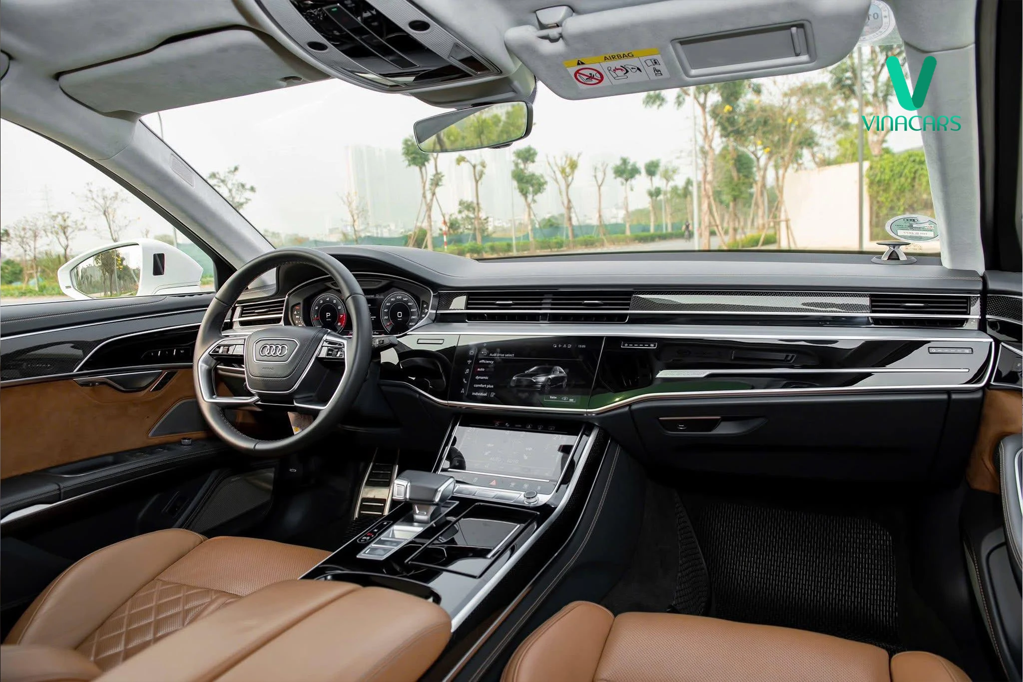 Audi S8 4.0 Quattro 2021