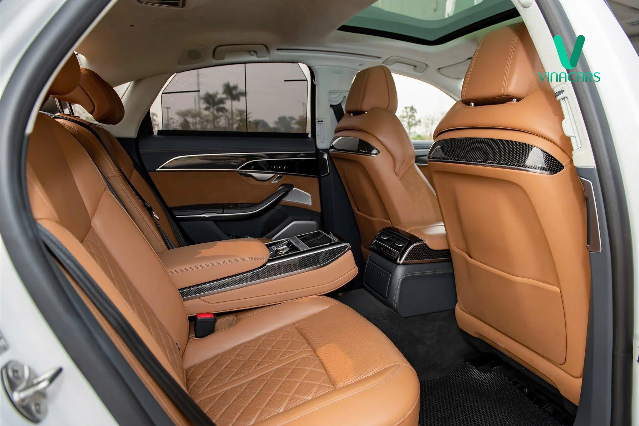 Audi S8 4.0 Quattro 2021