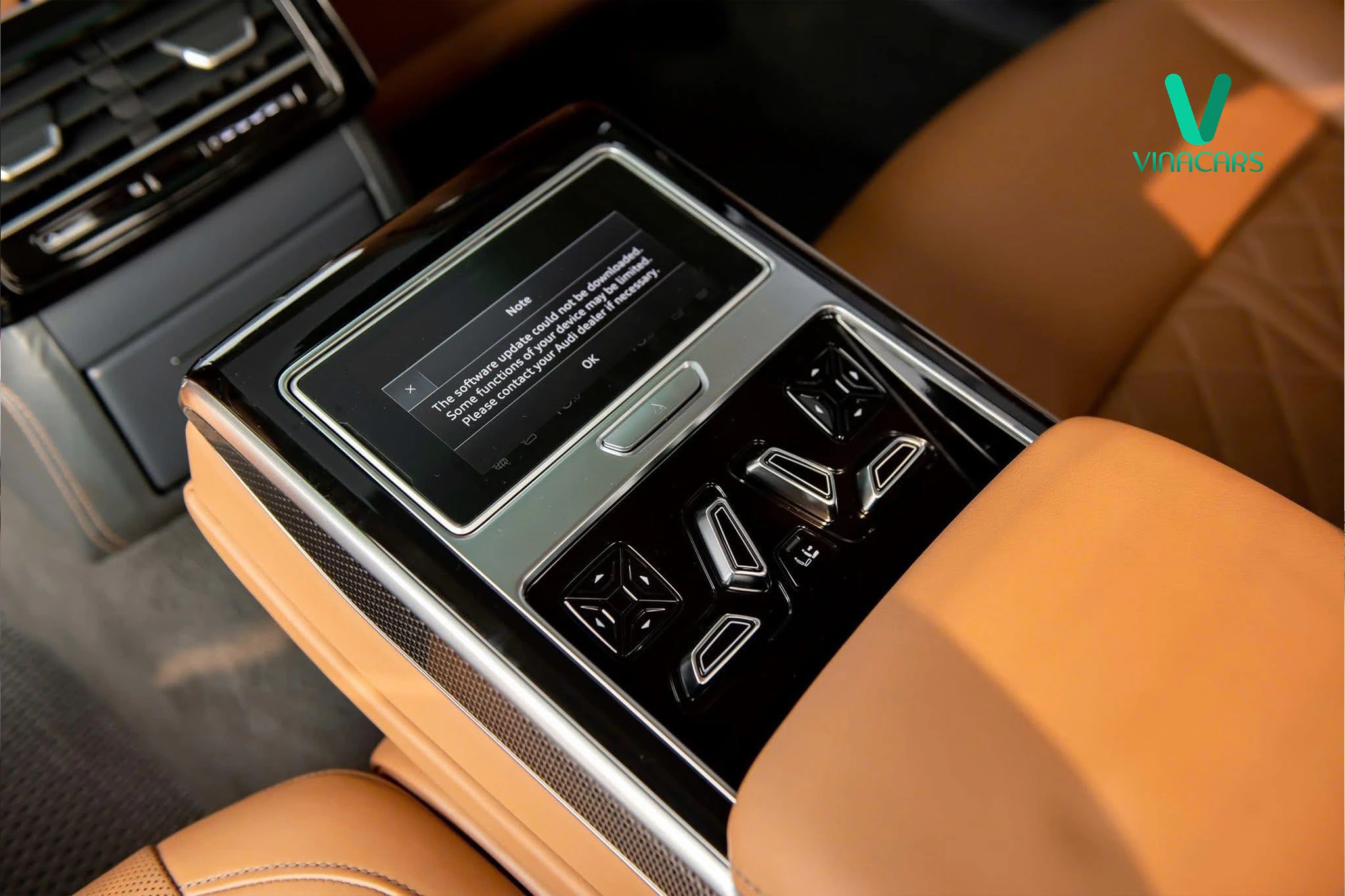 Audi S8 4.0 Quattro 2021