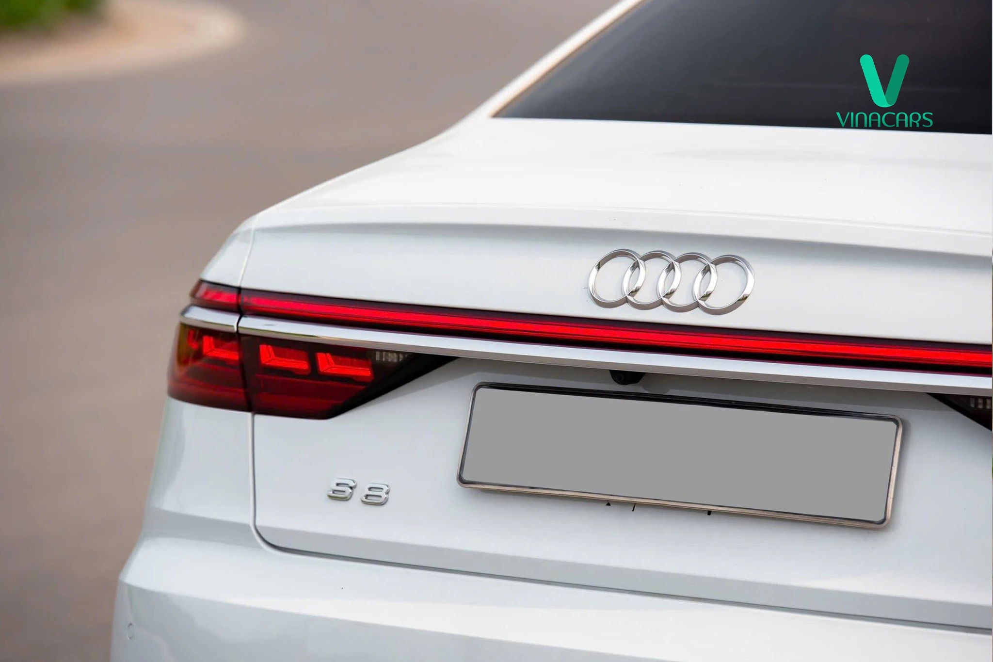 Audi S8 4.0 Quattro 2021