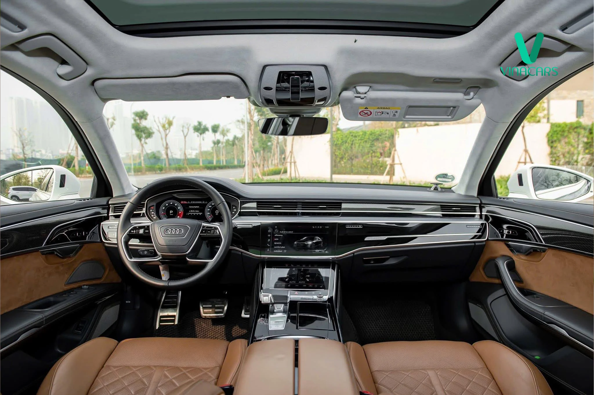 Audi S8 4.0 Quattro 2021