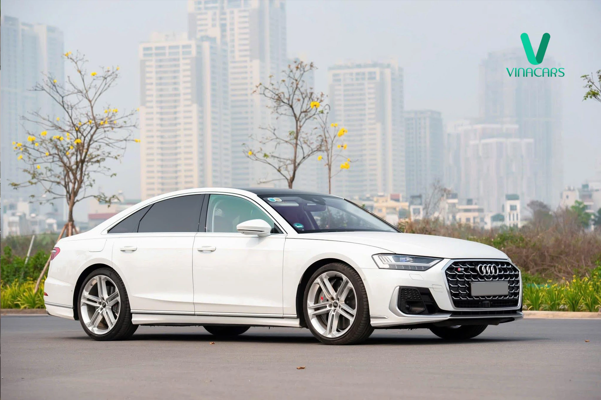 Audi S8 4.0 Quattro 2021