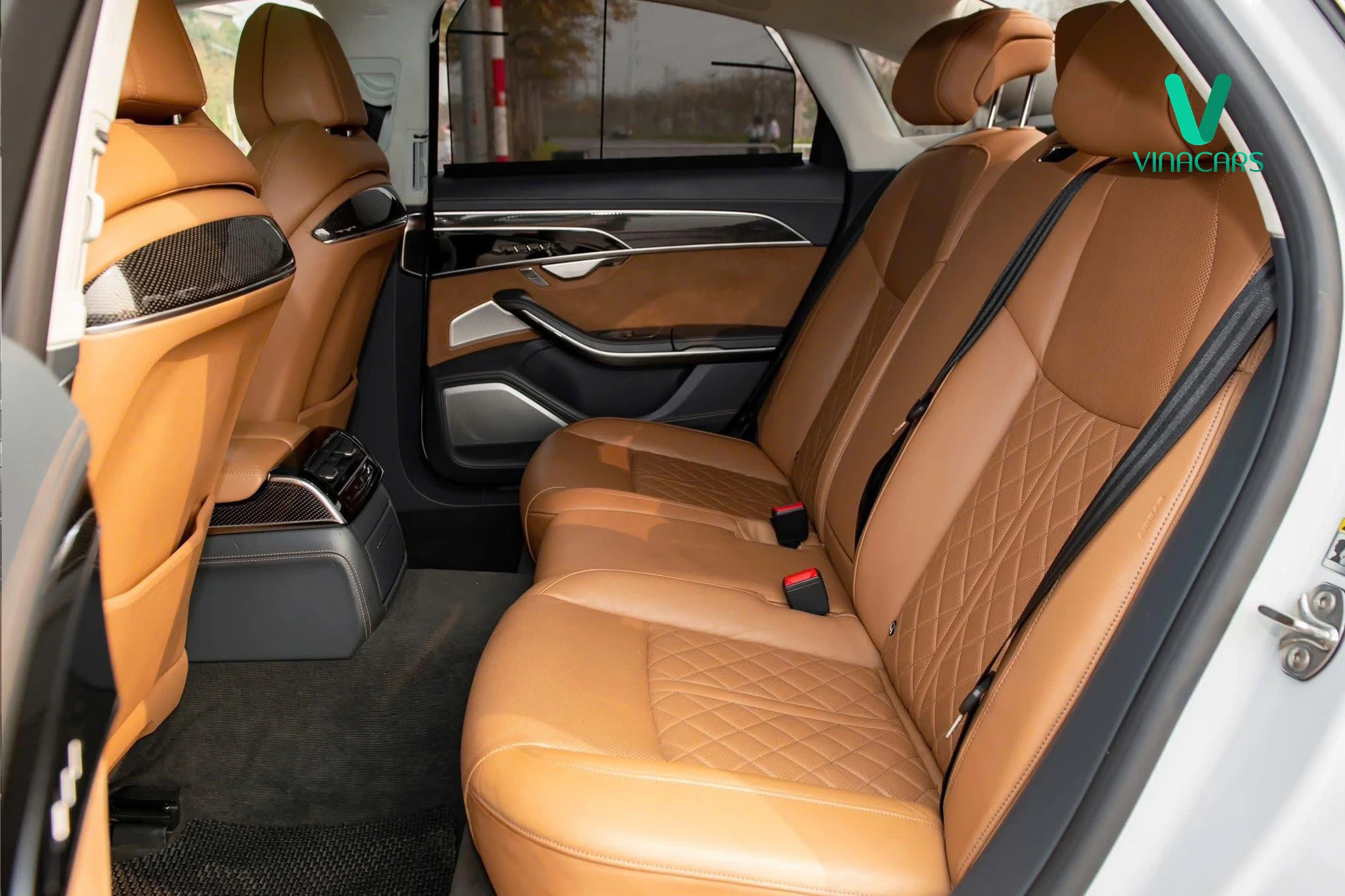 Audi S8 4.0 Quattro 2021