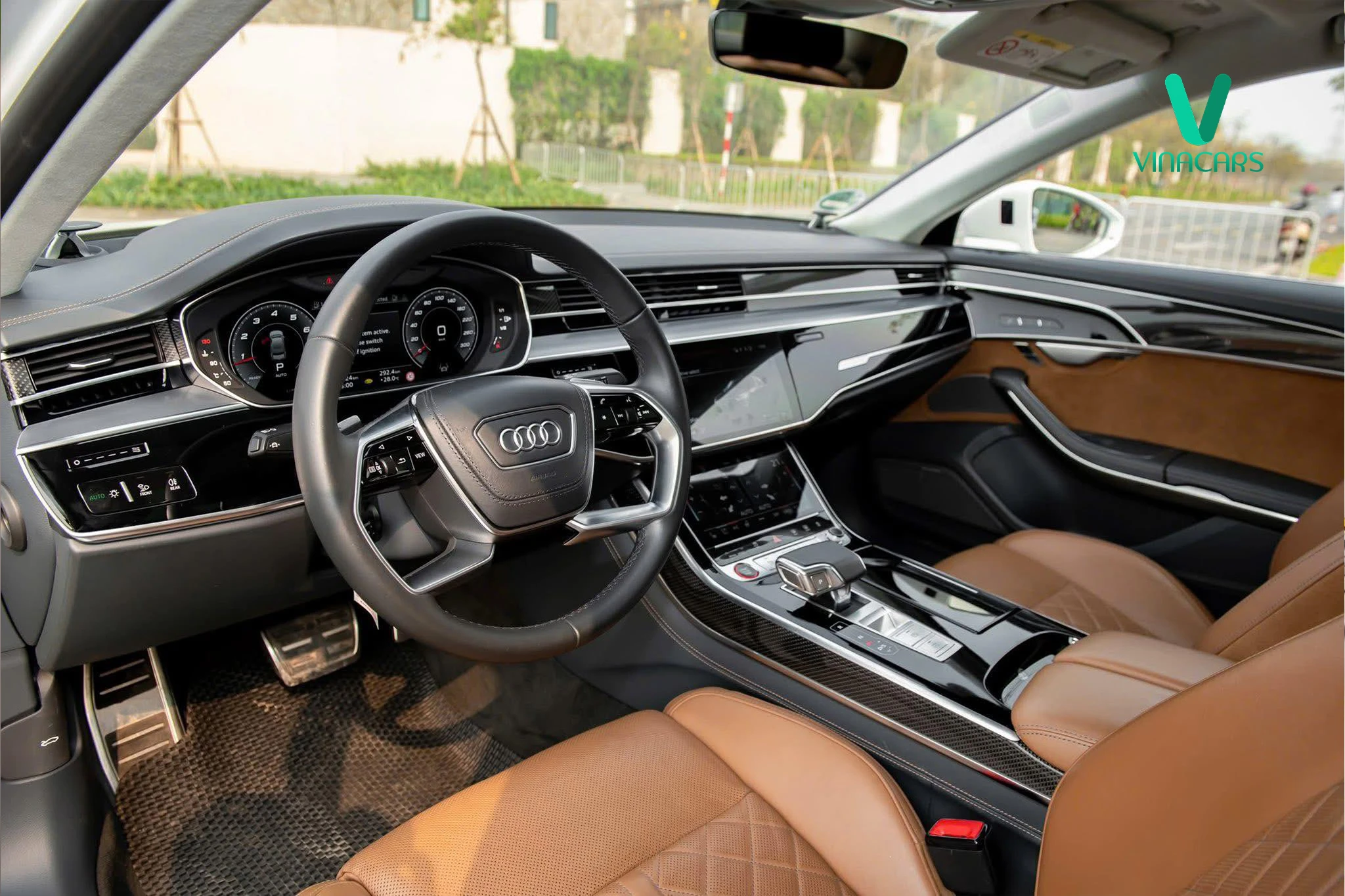 Audi S8 4.0 Quattro 2021