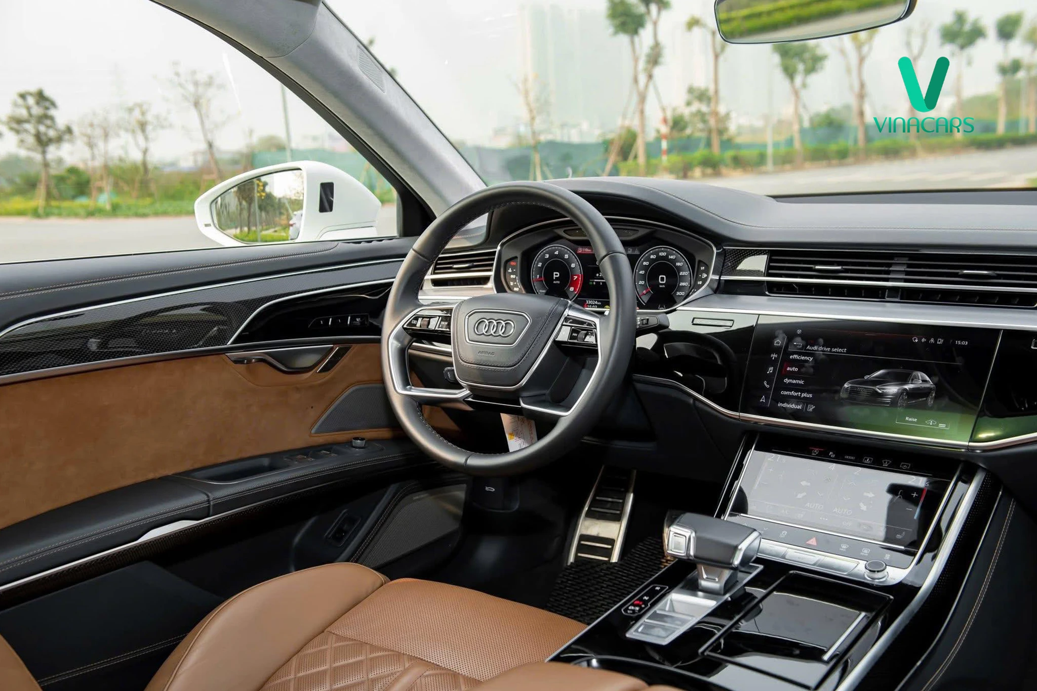 Audi S8 4.0 Quattro 2021