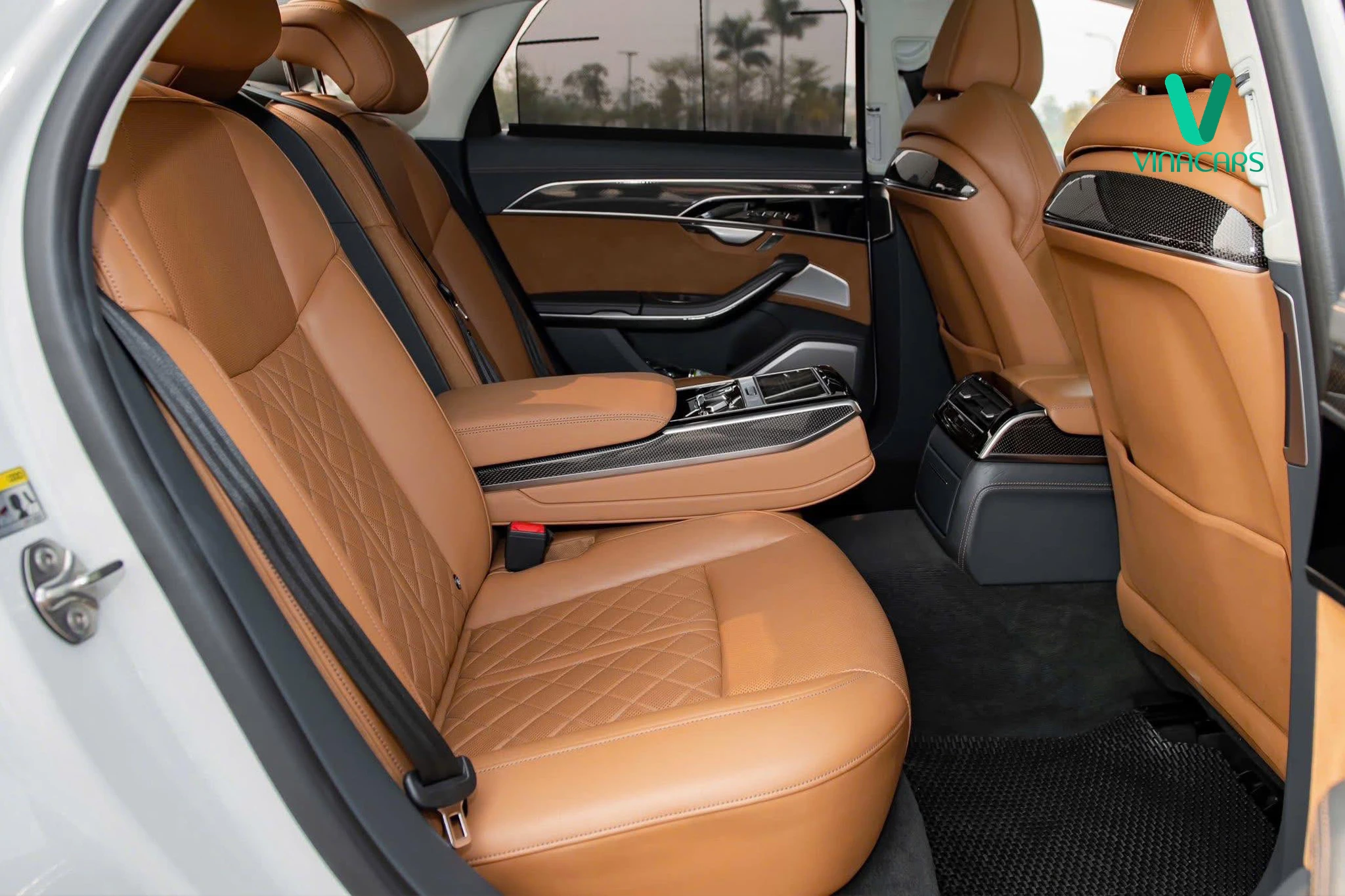 Audi S8 4.0 Quattro 2021