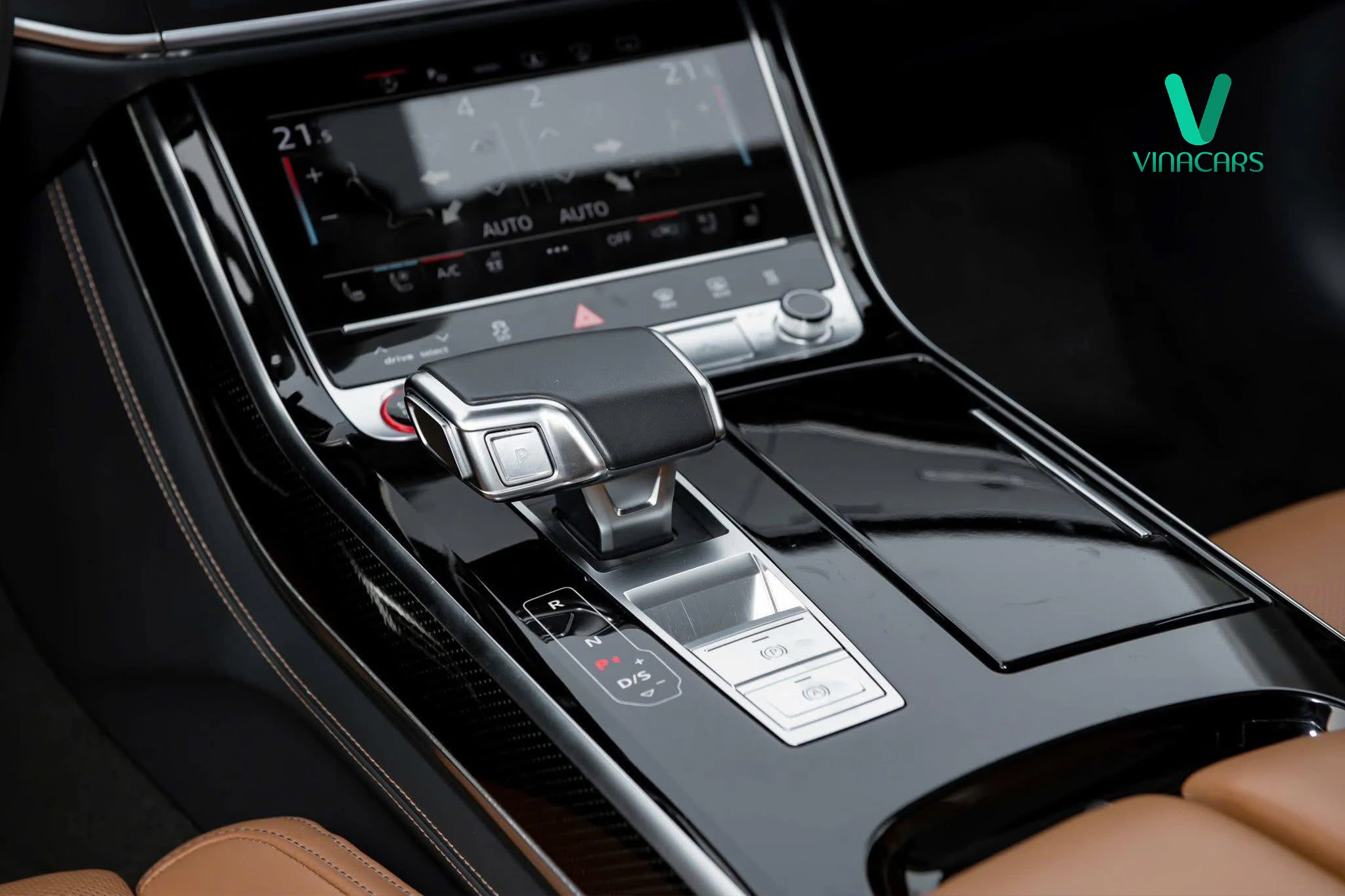 Audi S8 4.0 Quattro 2021