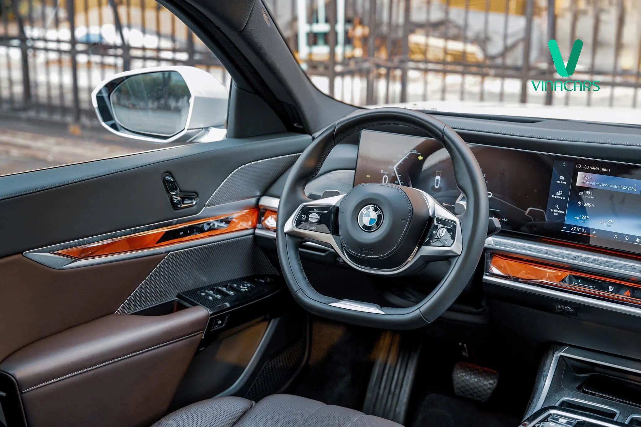 BMW 735Li Pure Execllence 2023