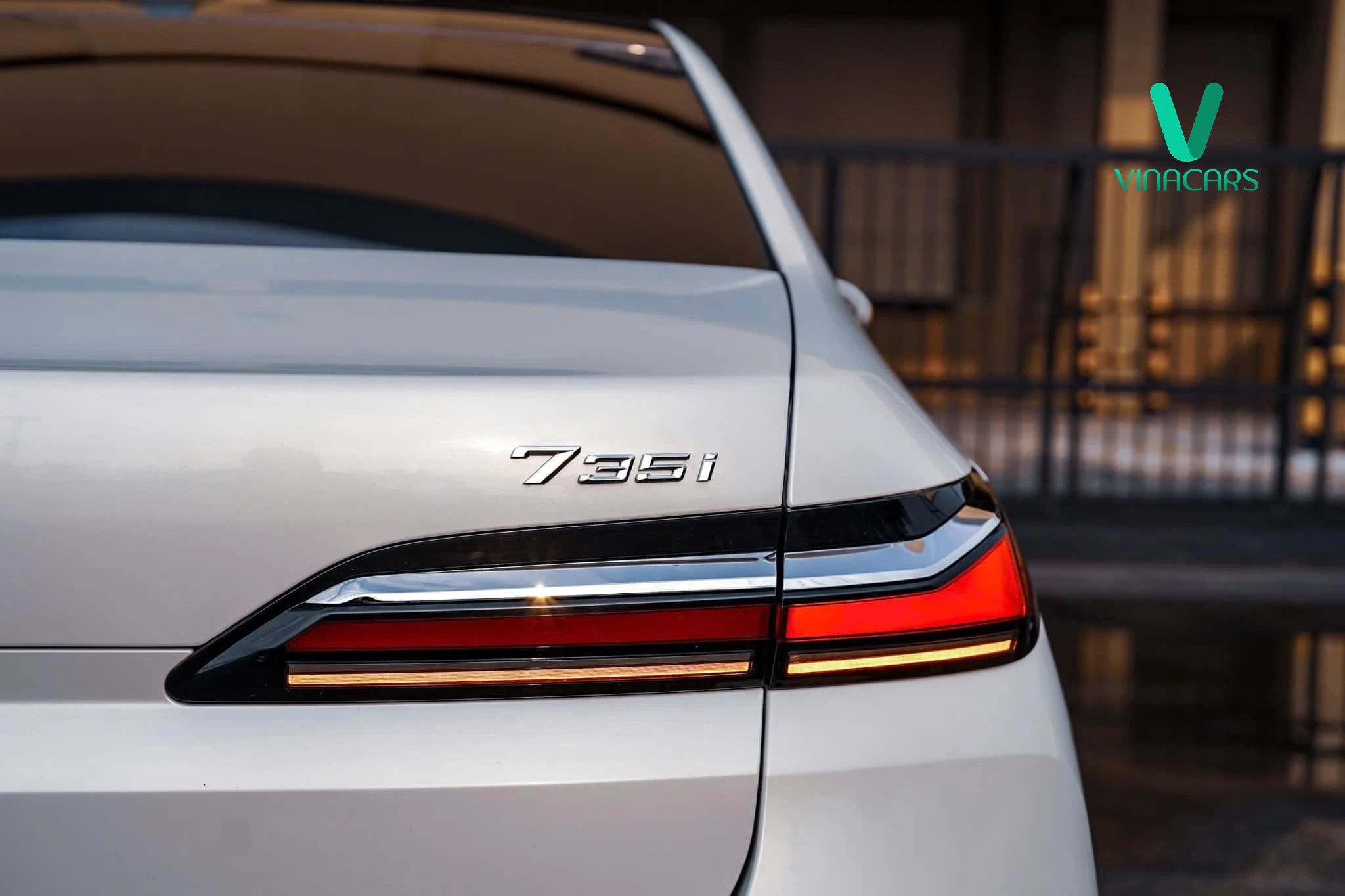 BMW 735Li Pure Execllence 2023