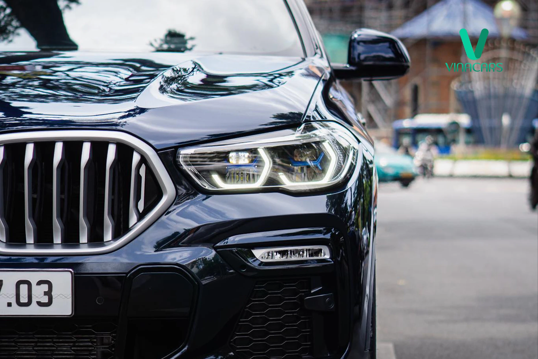 BMW X6 M-Sport xDrive 40i 2022