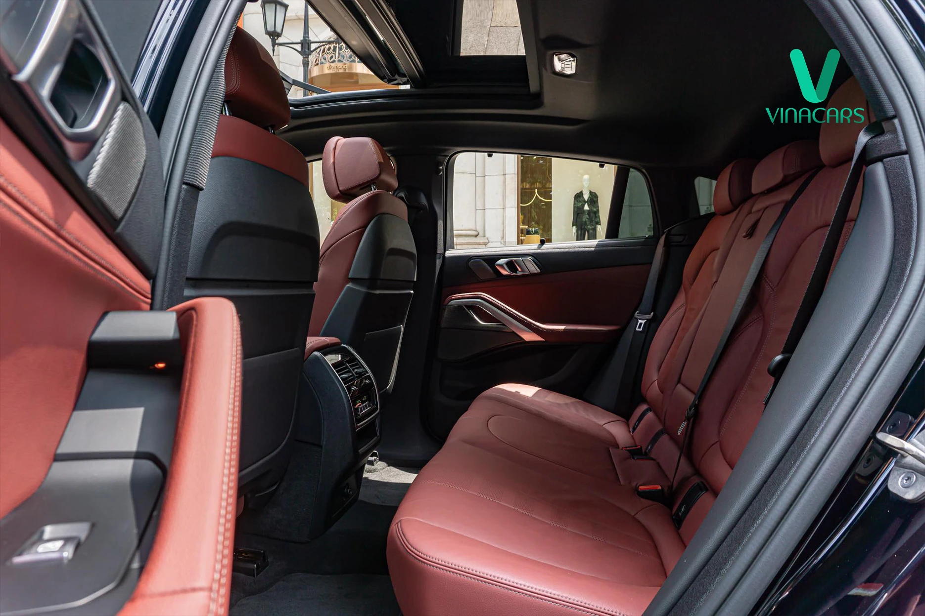 BMW X6 M-Sport xDrive 40i 2022