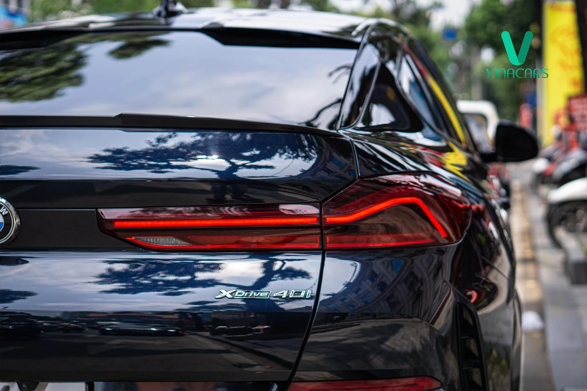 BMW X6 M-Sport xDrive 40i 2022