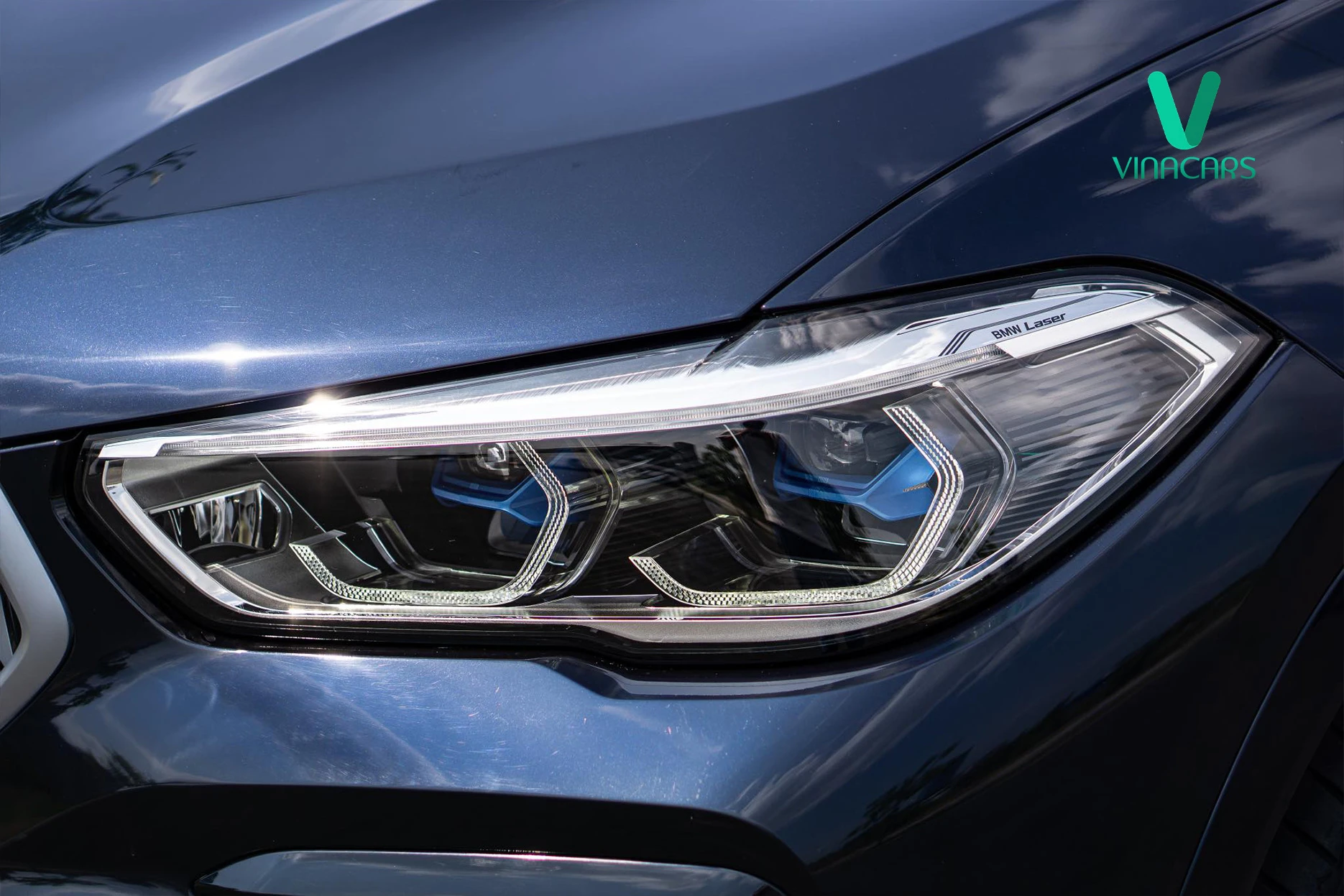 BMW X6 M-Sport xDrive 40i 2022