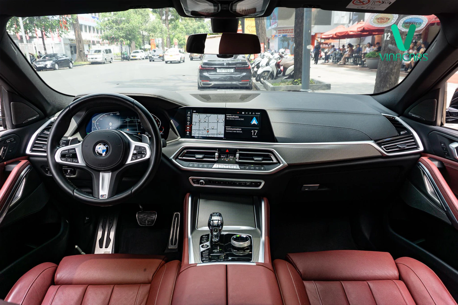 BMW X6 M-Sport xDrive 40i 2022