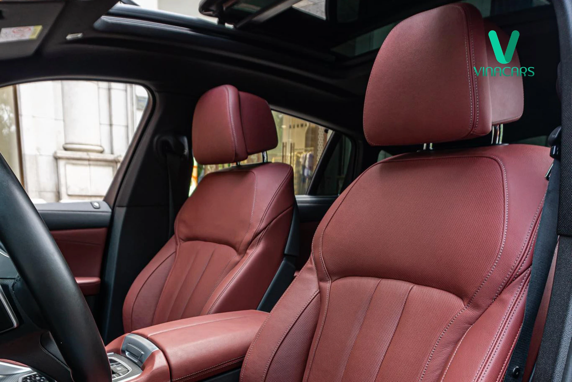 BMW X6 M-Sport xDrive 40i 2022