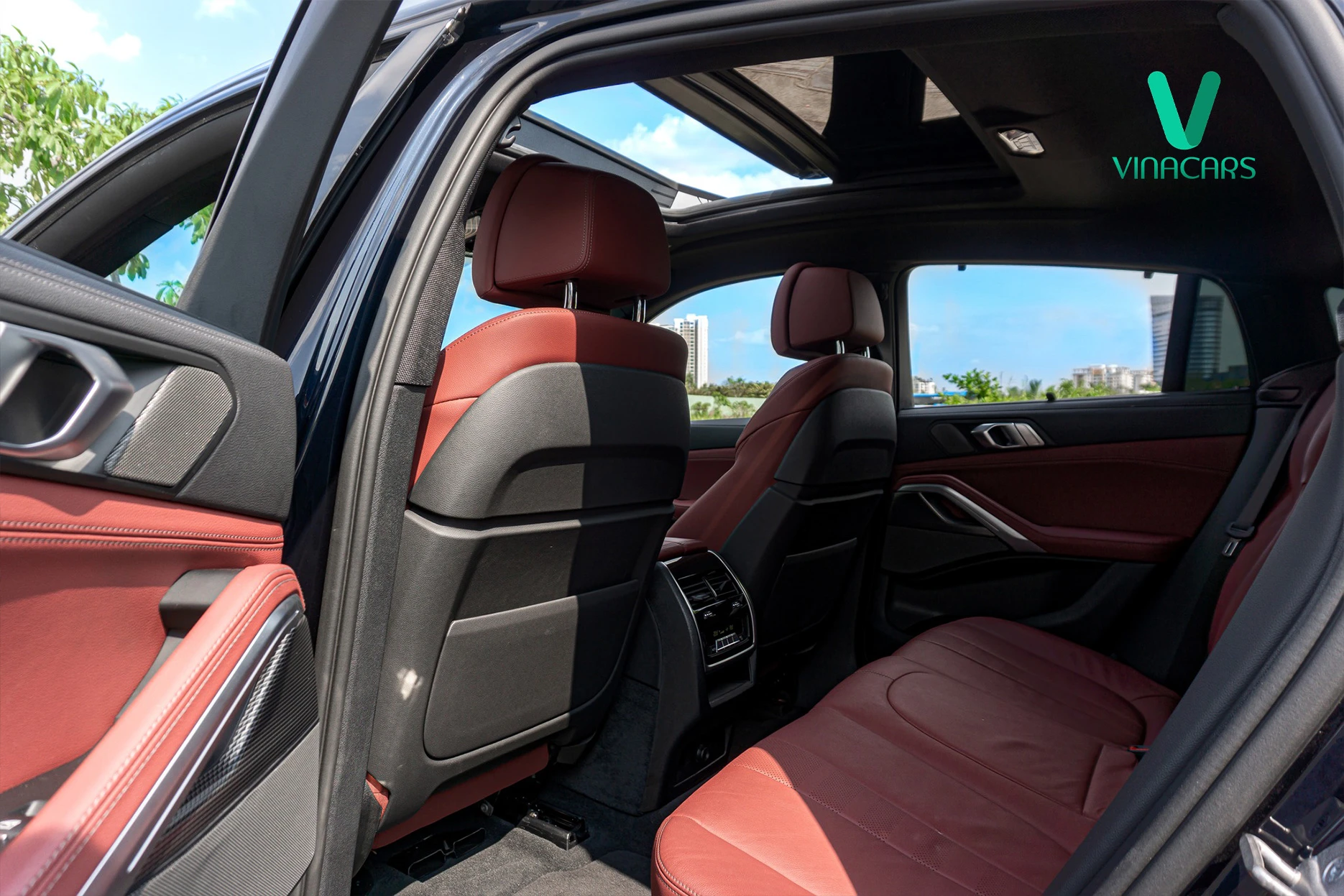 BMW X6 M-Sport xDrive 40i 2022