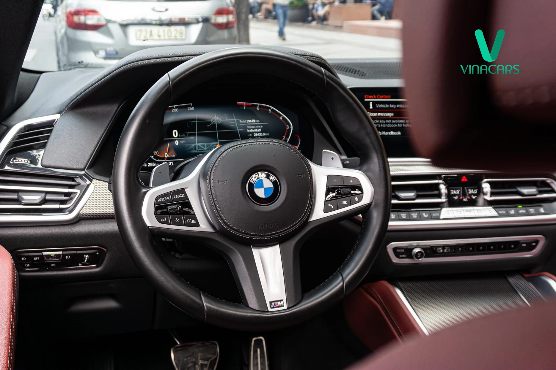 BMW X6 M-Sport xDrive 40i 2022