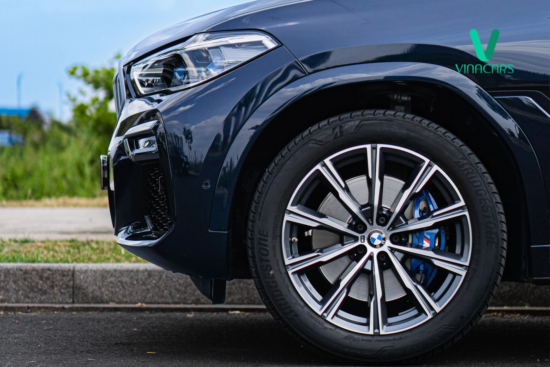 BMW X6 M-Sport xDrive 40i 2022