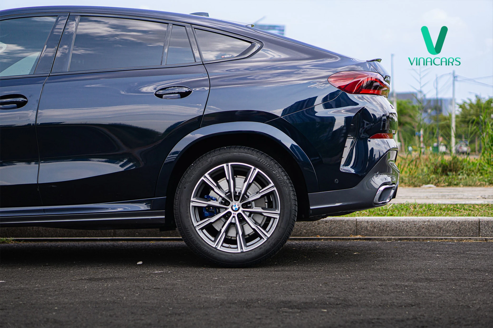 BMW X6 M-Sport xDrive 40i 2022