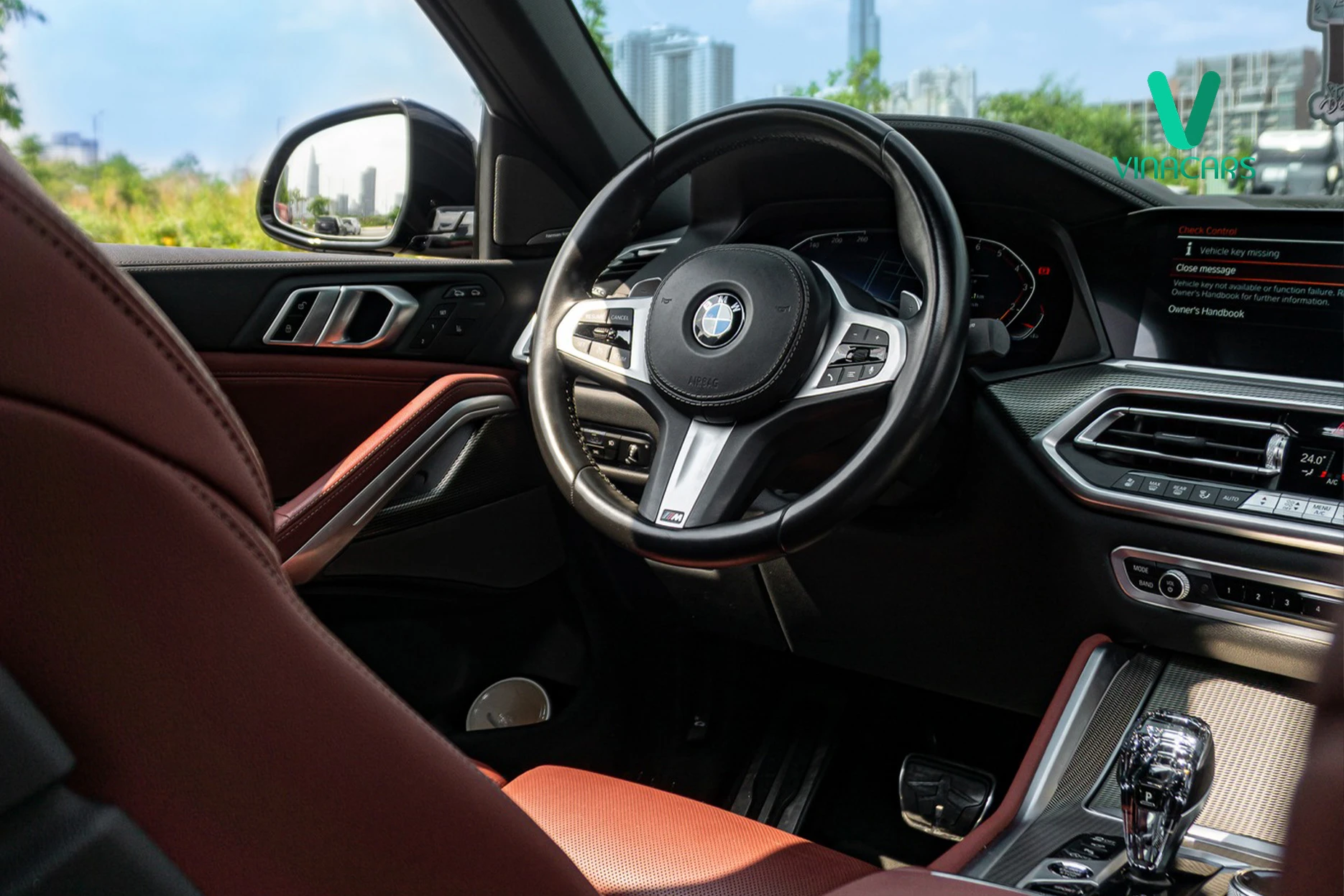 BMW X6 M-Sport xDrive 40i 2022