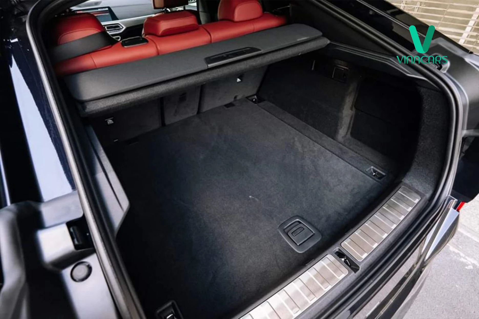 BMW X6 M-Sport xDrive 40i 2022