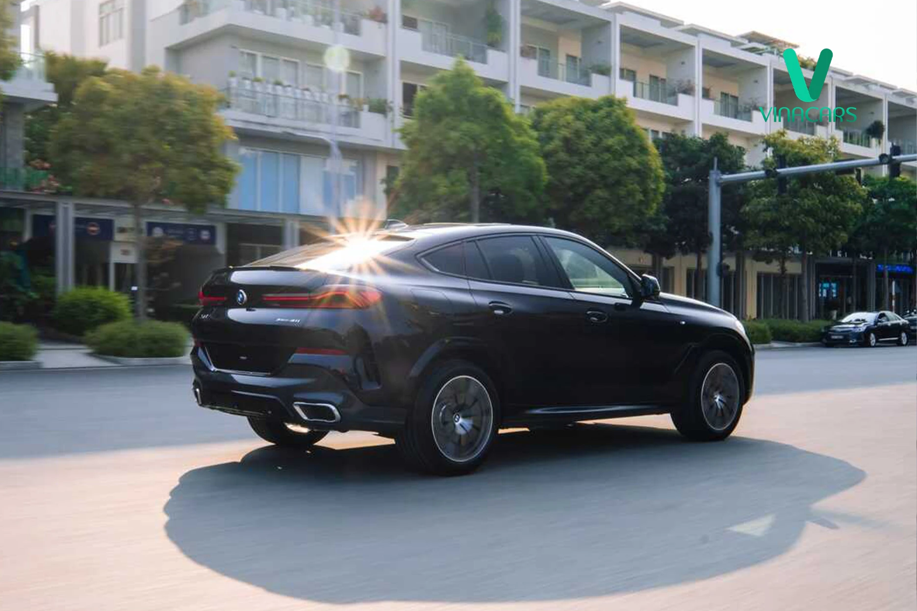 BMW X6 M-Sport xDrive 40i 2022