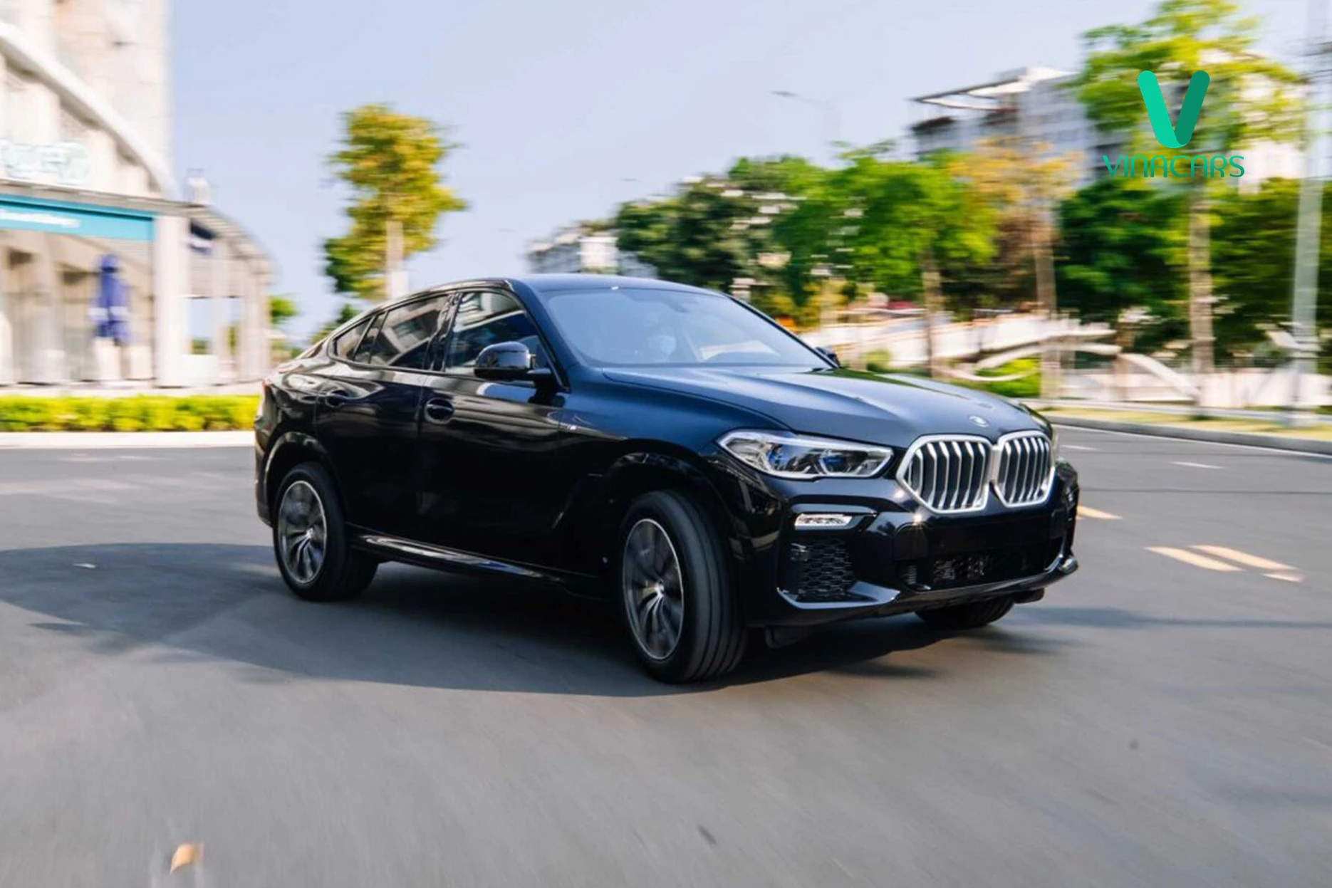 BMW X6 M-Sport xDrive 40i 2022