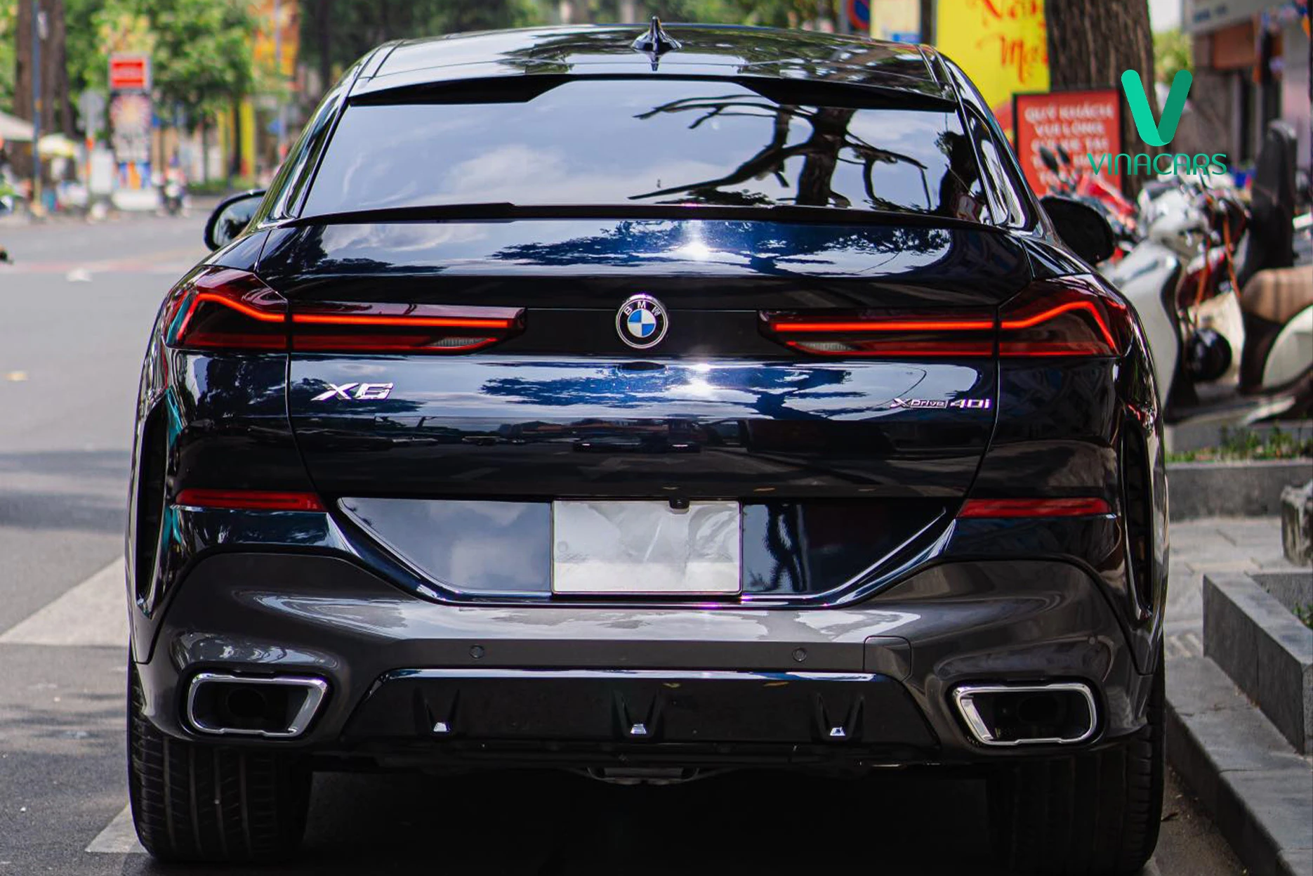 BMW X6 M-Sport xDrive 40i 2022