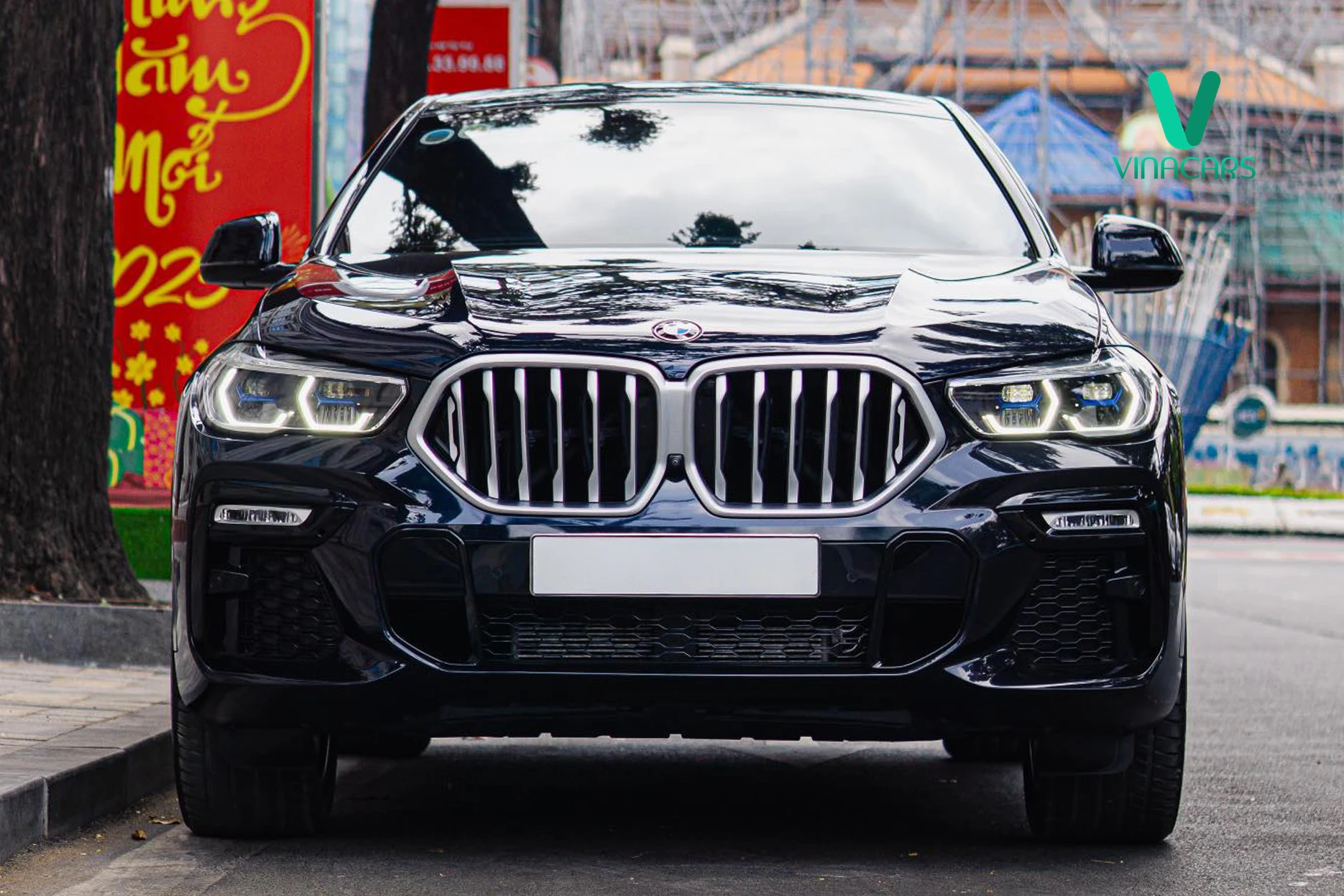 BMW X6 M-Sport xDrive 40i 2022