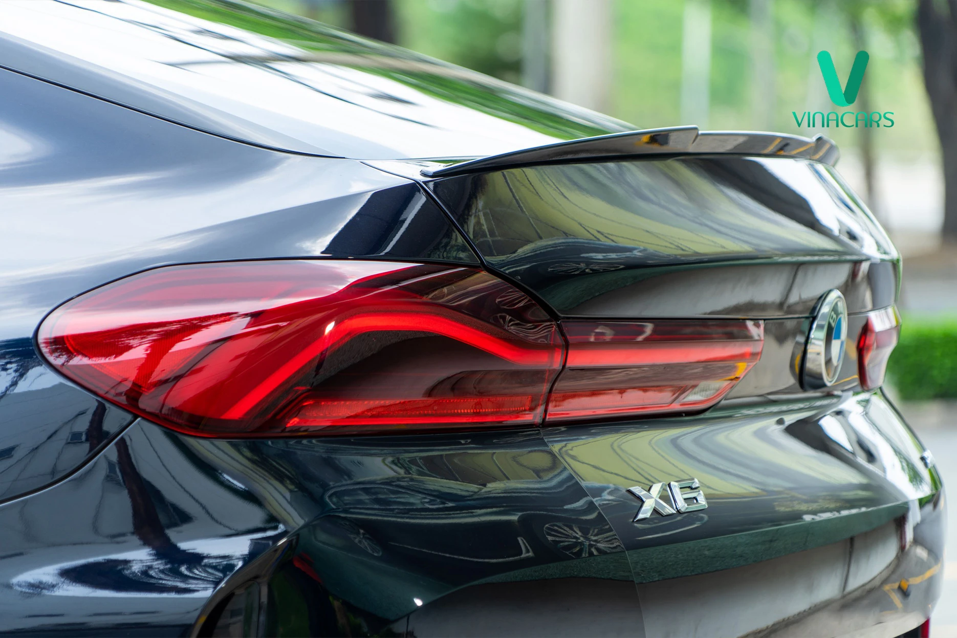 BMW X6 M-Sport xDrive 40i 2022