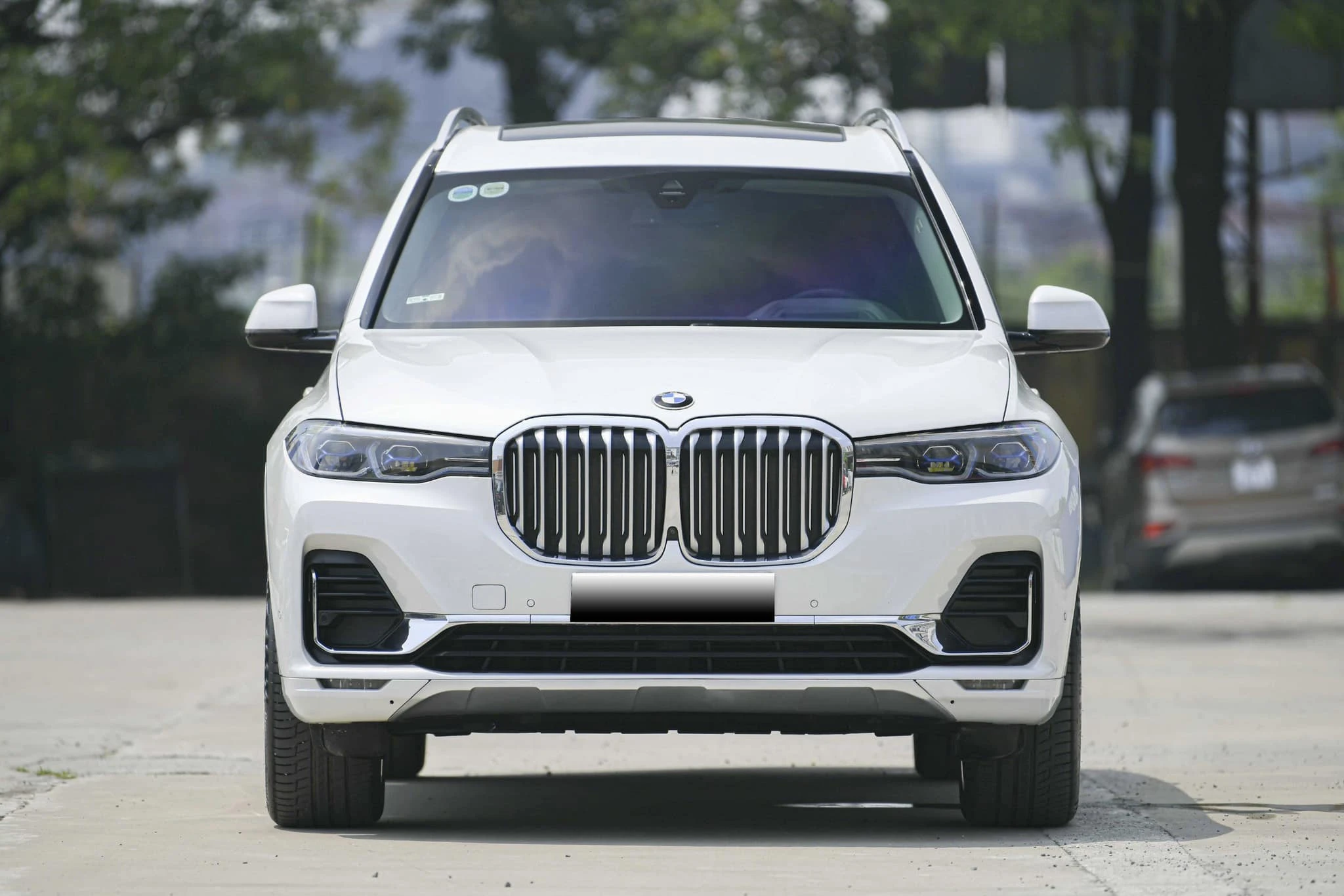 BMW X7 M-Sport xDriver40i