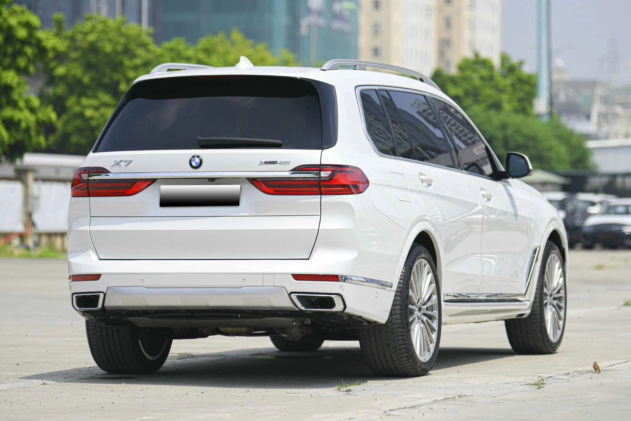 BMW X7 M-Sport xDriver40i