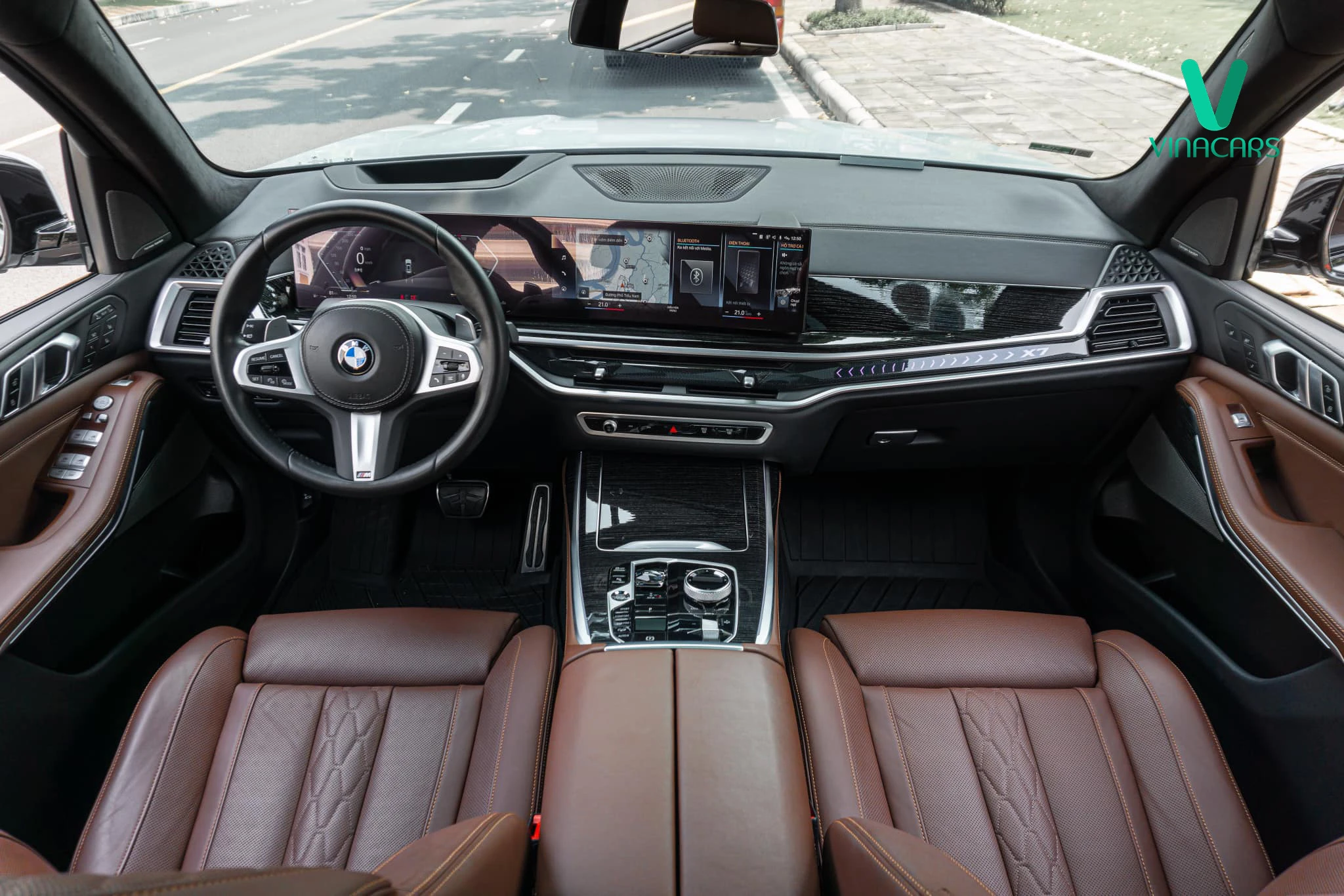 BMW X7 M-Sport xDrive 40i 2023