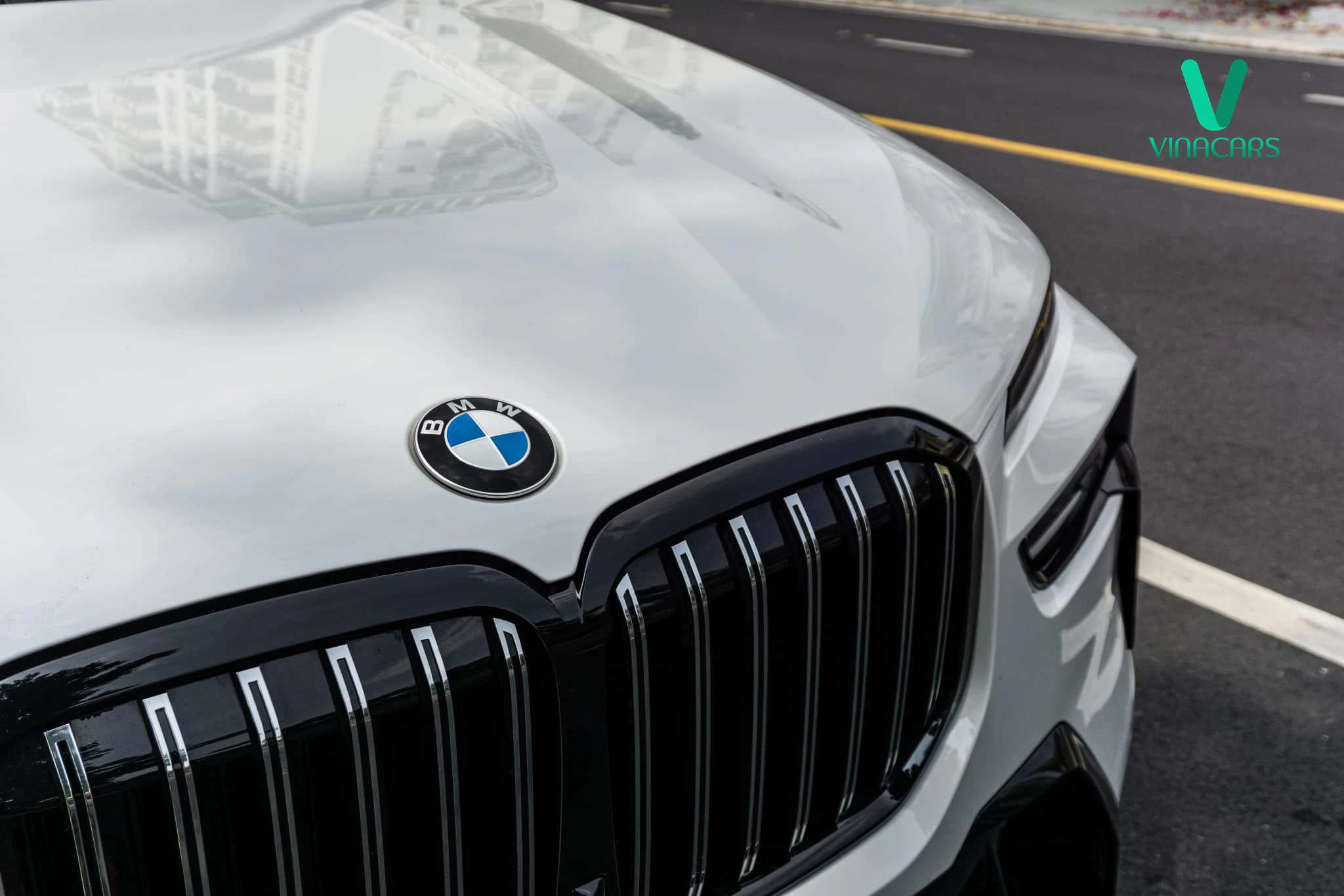 BMW X7 M-Sport xDrive 40i 2023