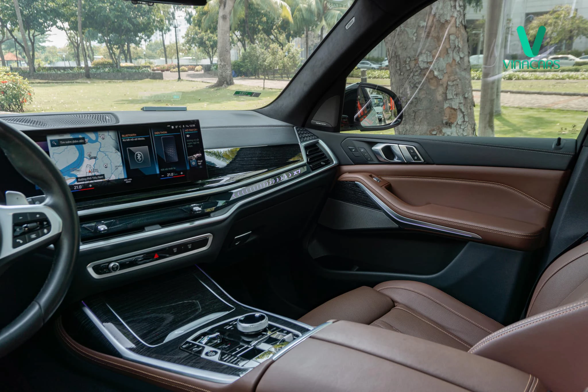 BMW X7 M-Sport xDrive 40i 2023