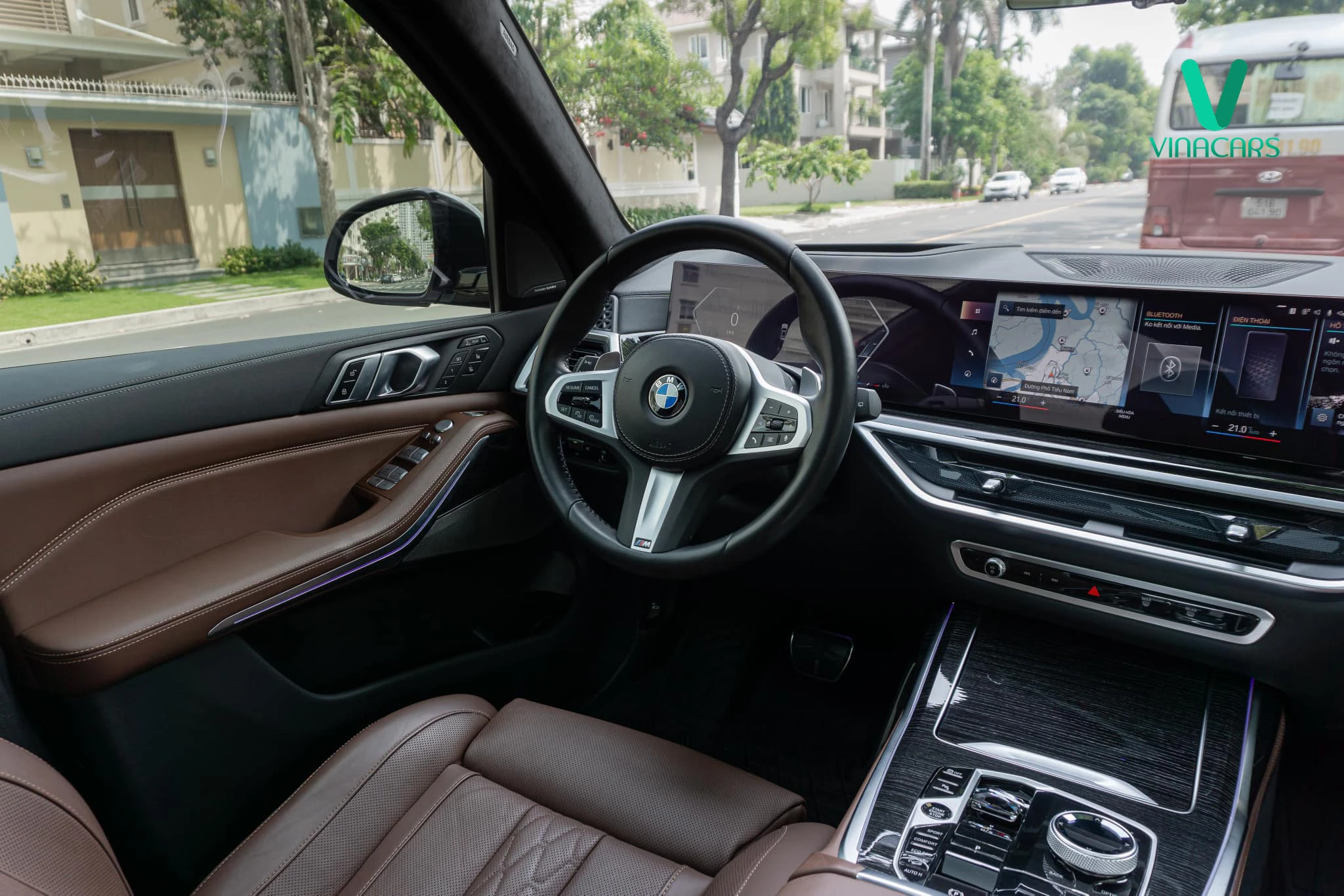 BMW X7 M-Sport xDrive 40i 2023