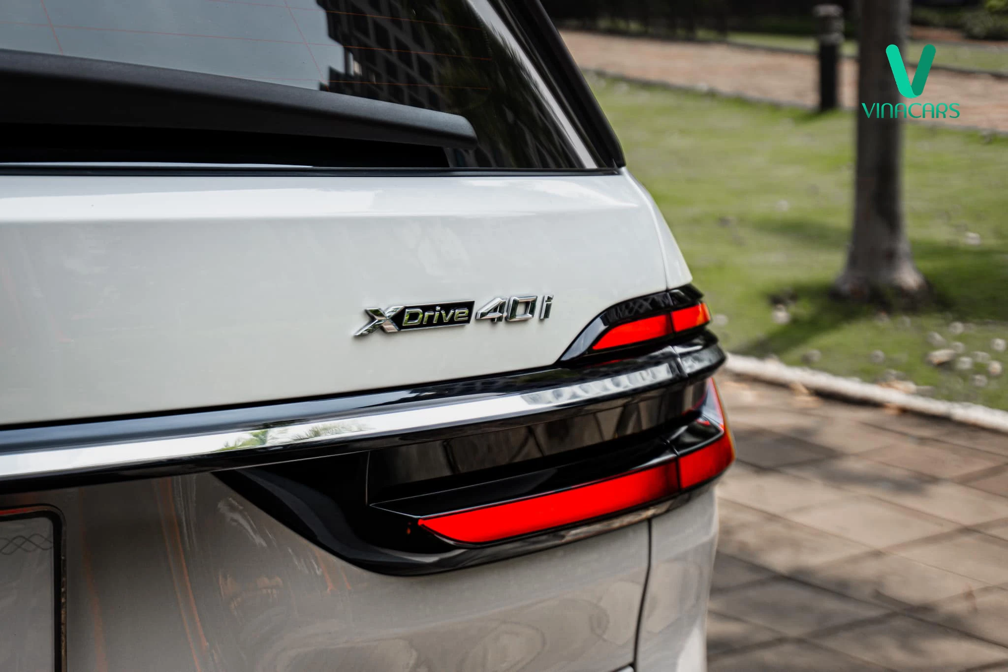 BMW X7 M-Sport xDrive 40i 2023