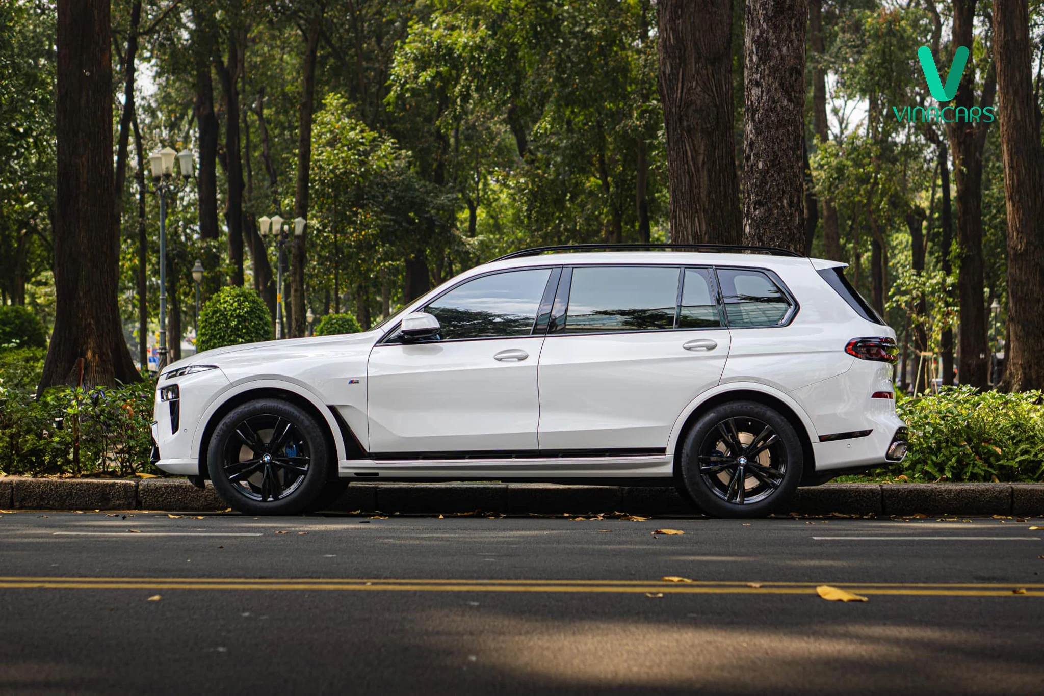 BMW X7 M-Sport xDrive 40i 2023