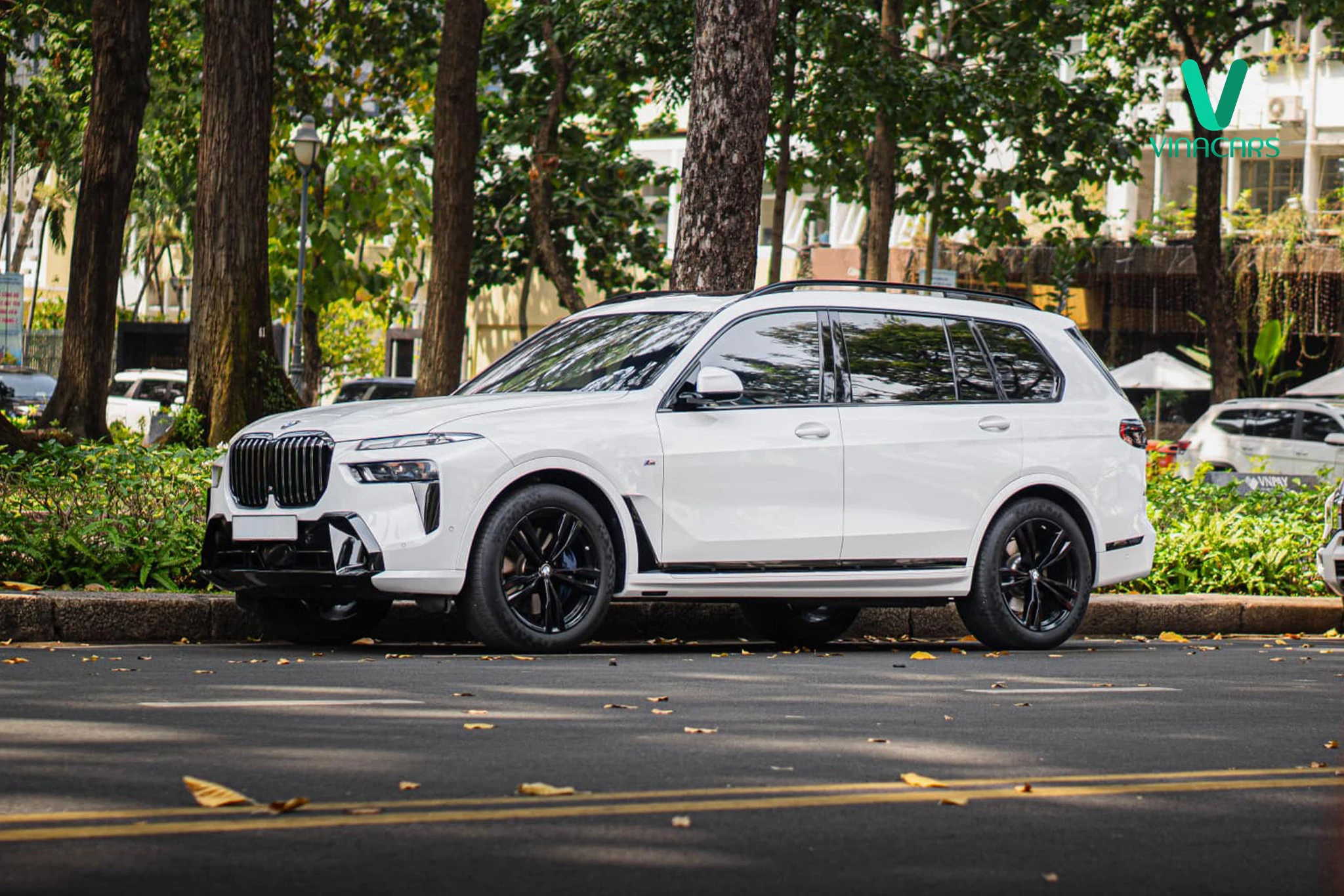BMW X7 M-Sport xDrive 40i 2023