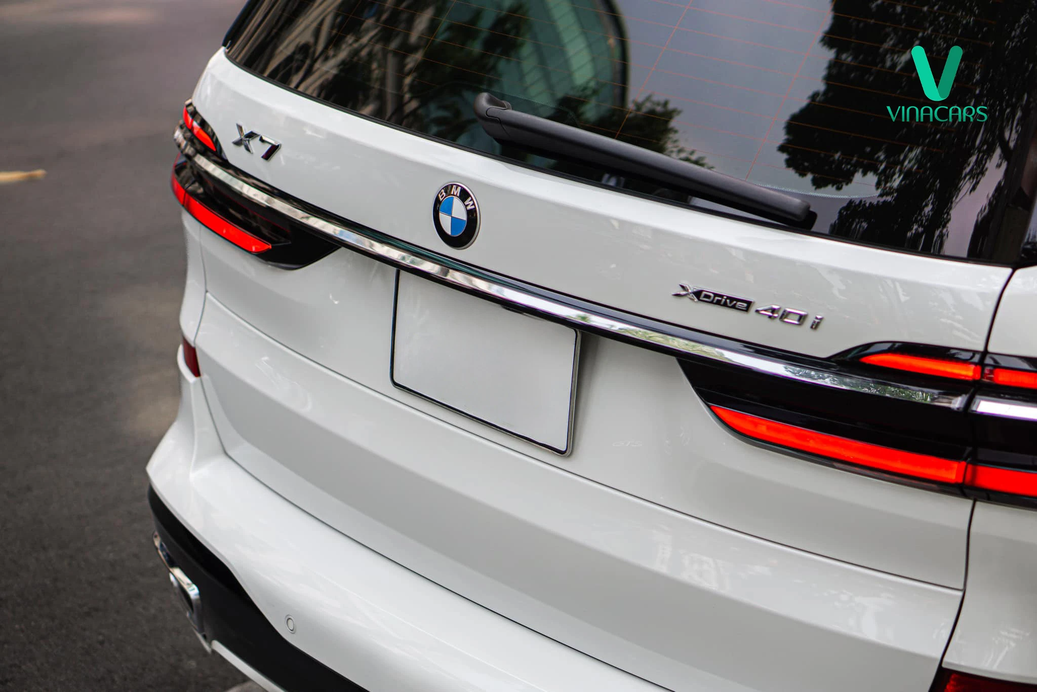 BMW X7 M-Sport xDrive 40i 2023