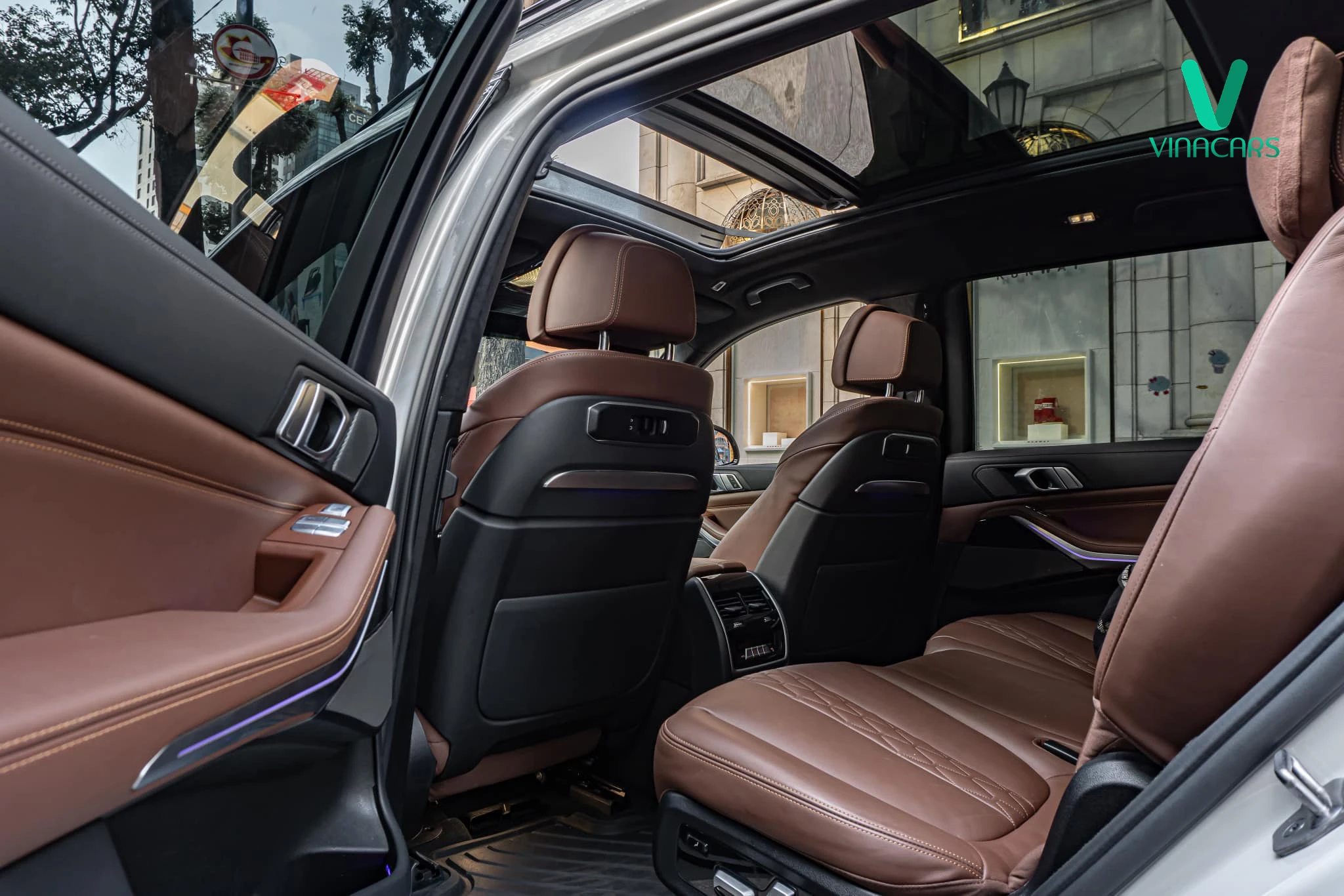 BMW X7 M-Sport xDrive 40i 2023