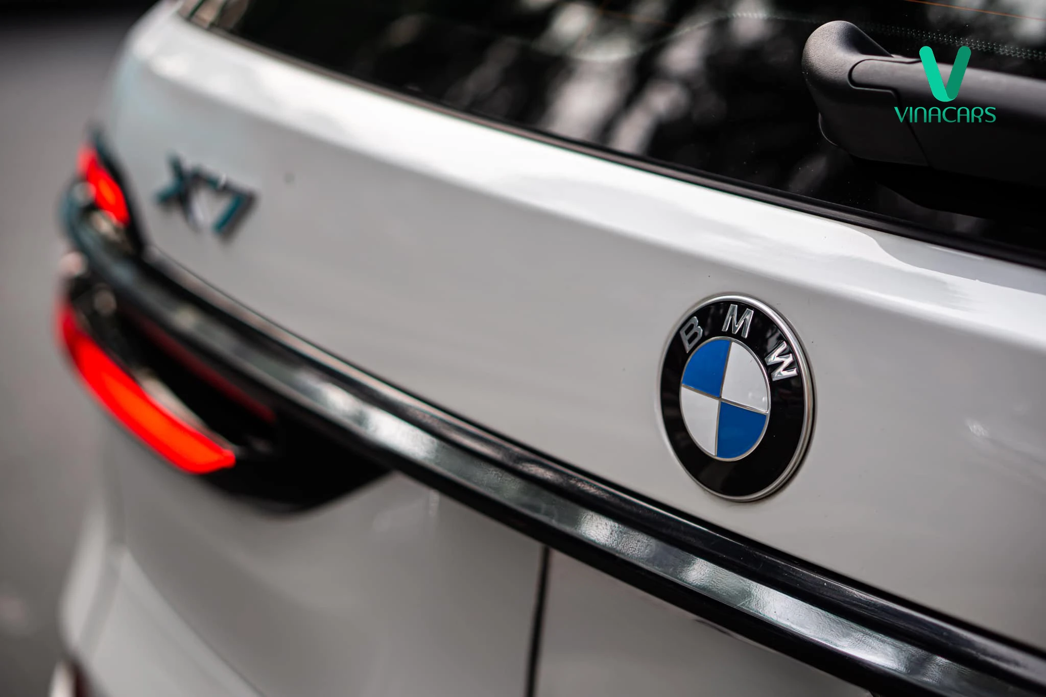 BMW X7 M-Sport xDrive 40i 2023