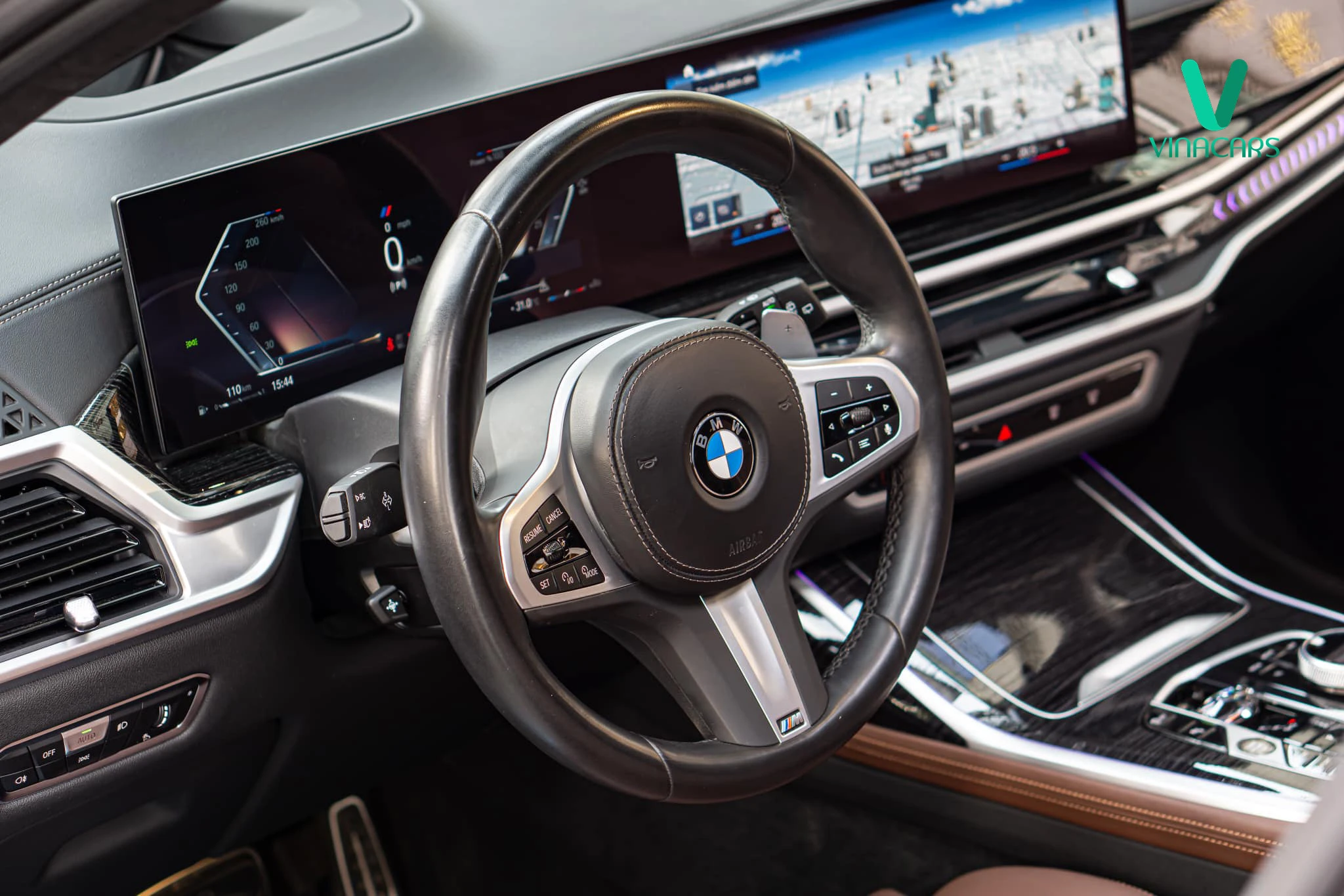 BMW X7 M-Sport xDrive 40i 2023