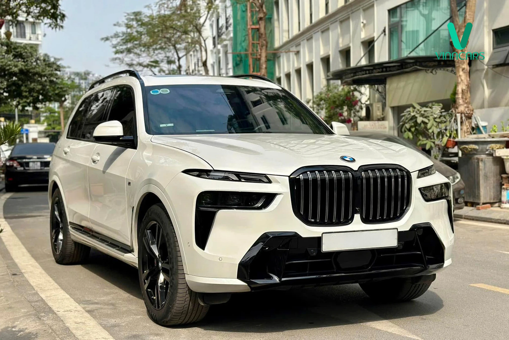 BMW X7 M-Sport xDrive 40i 2023