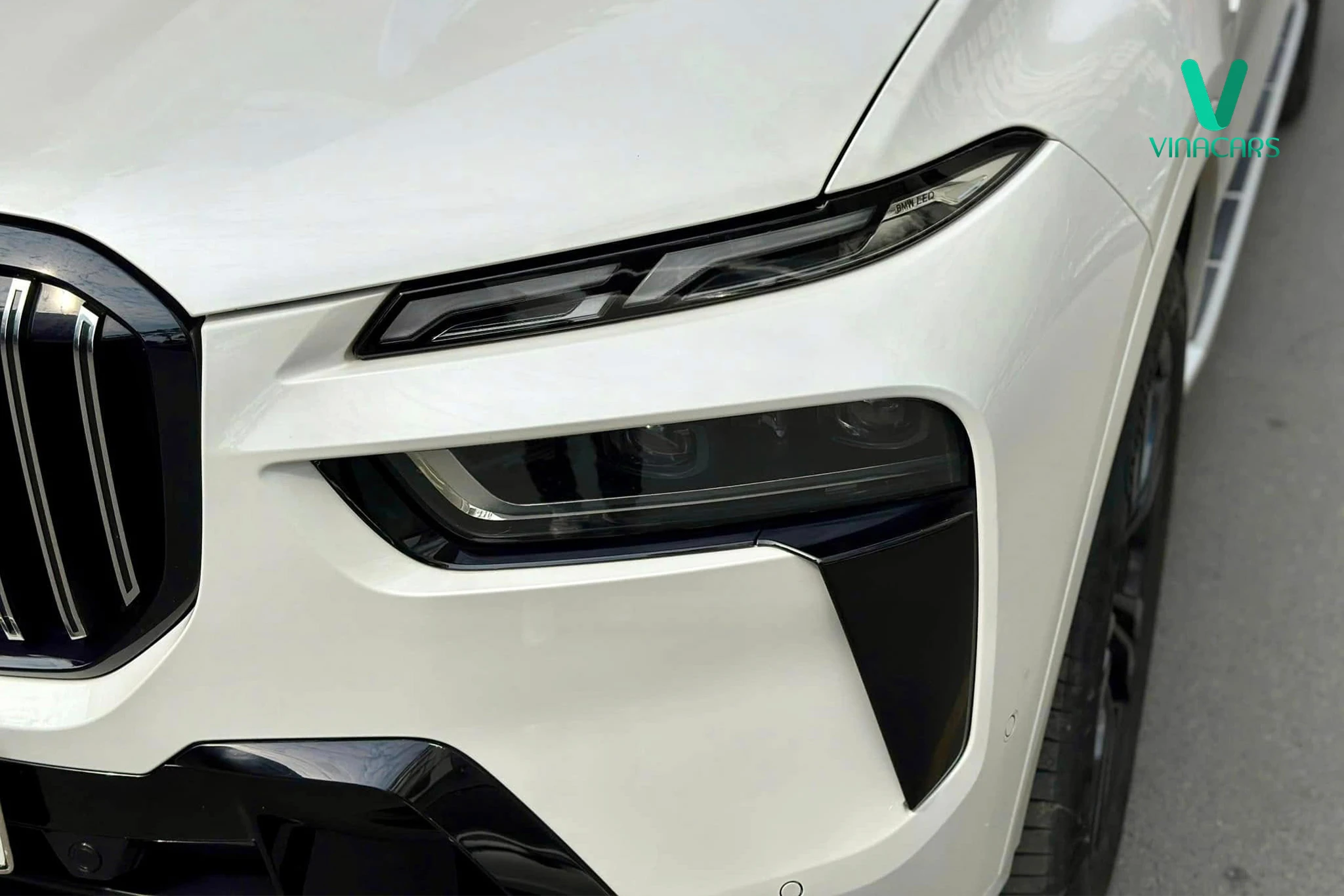 BMW X7 M-Sport xDrive 40i 2023