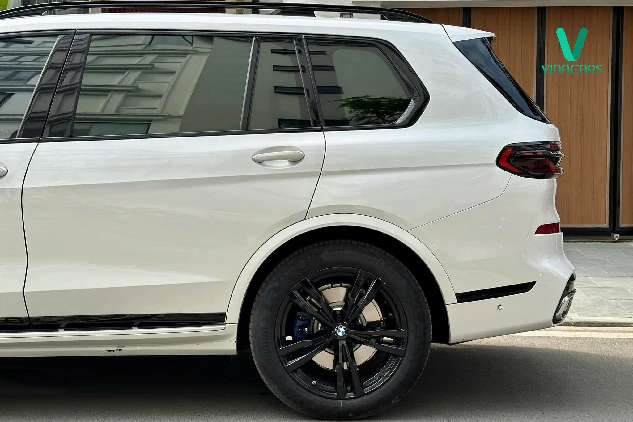 BMW X7 M-Sport xDrive 40i 2023