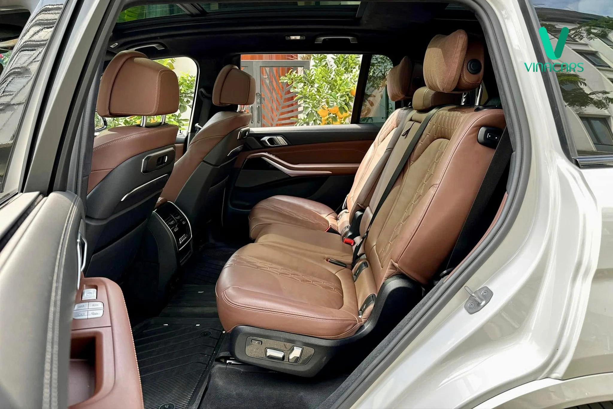 BMW X7 M-Sport xDrive 40i 2023